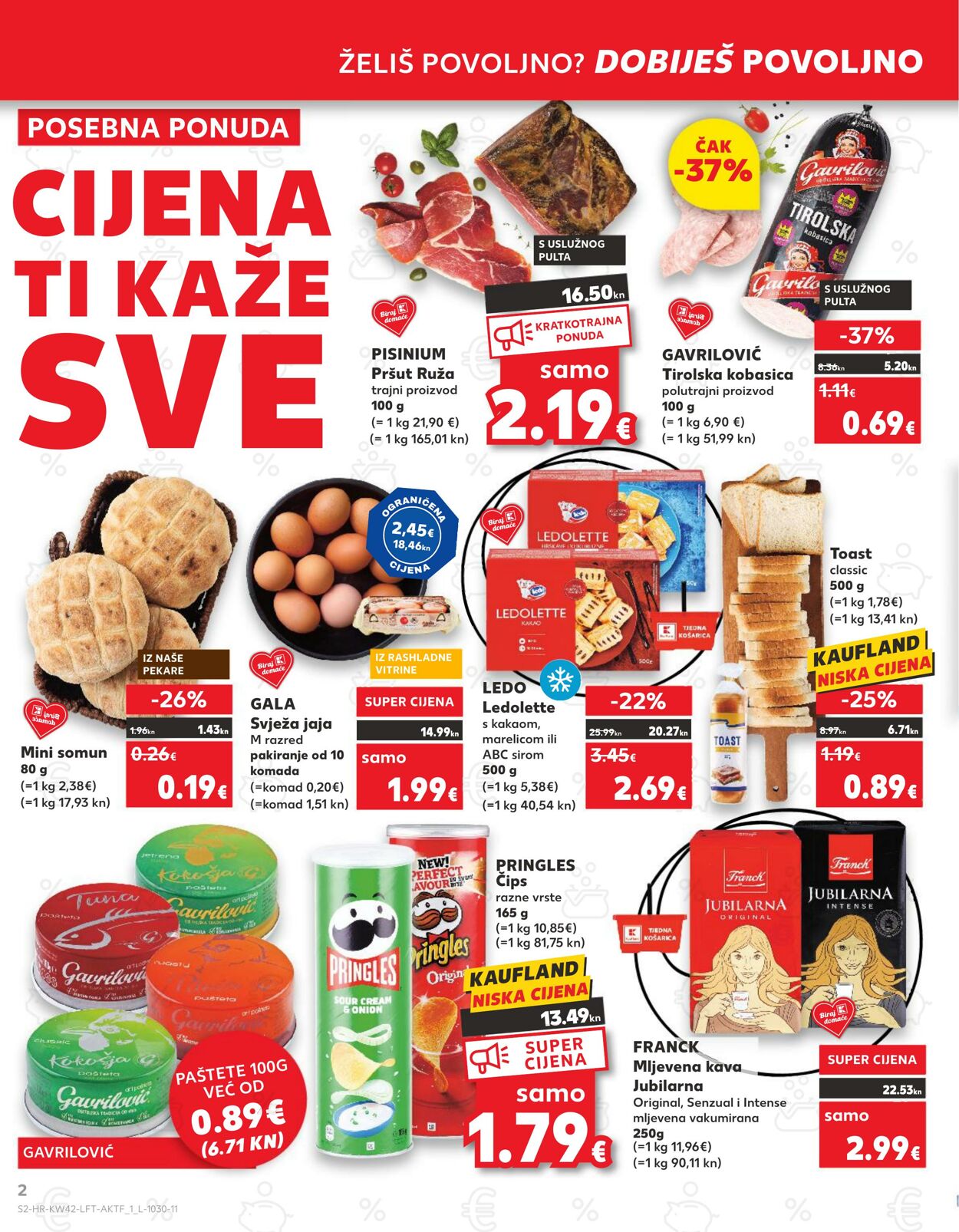 Katalog Kaufland 18.10.2023 - 24.10.2023