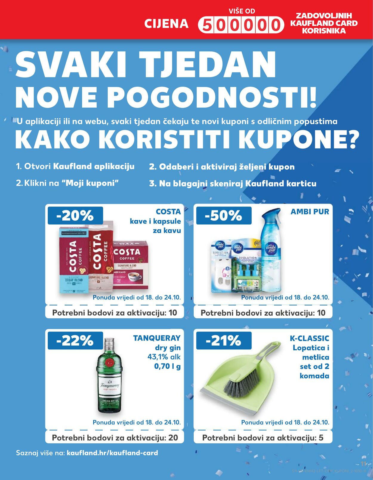 Katalog Kaufland 18.10.2023 - 24.10.2023