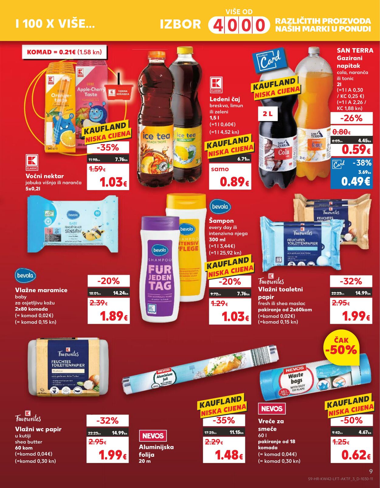 Katalog Kaufland 18.10.2023 - 24.10.2023