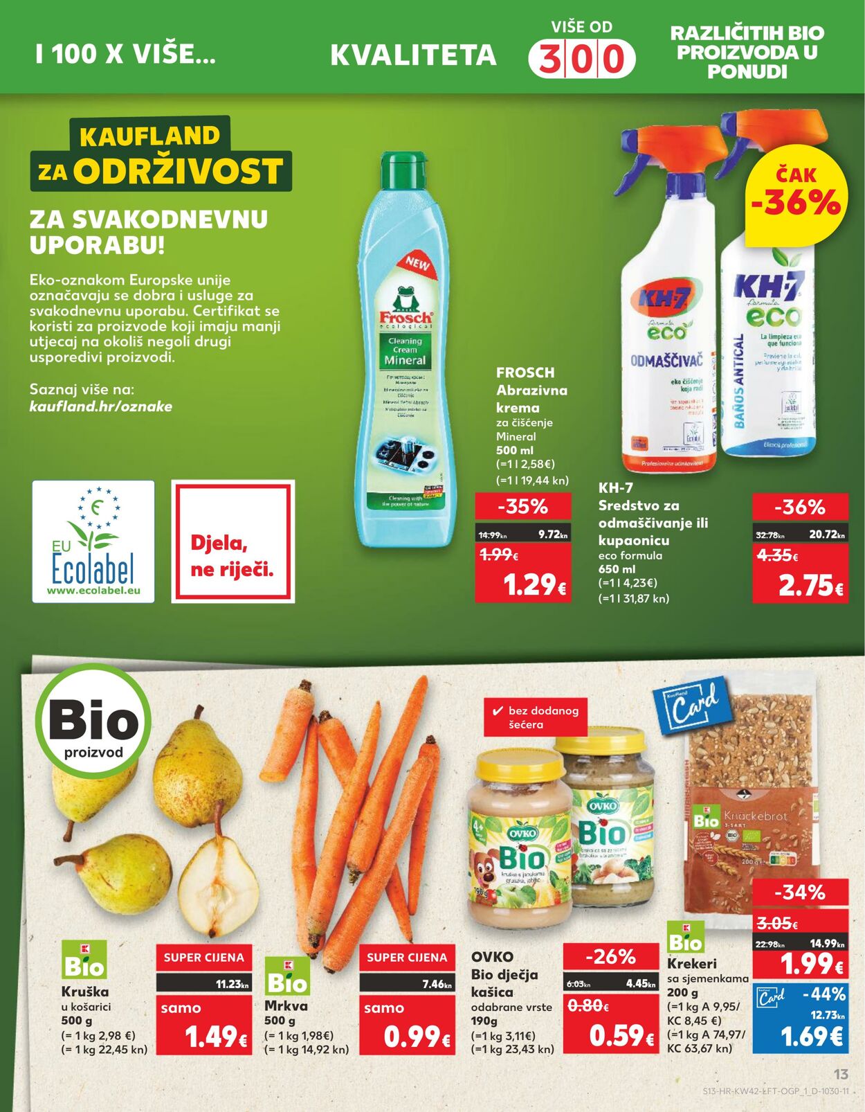 Katalog Kaufland 18.10.2023 - 24.10.2023