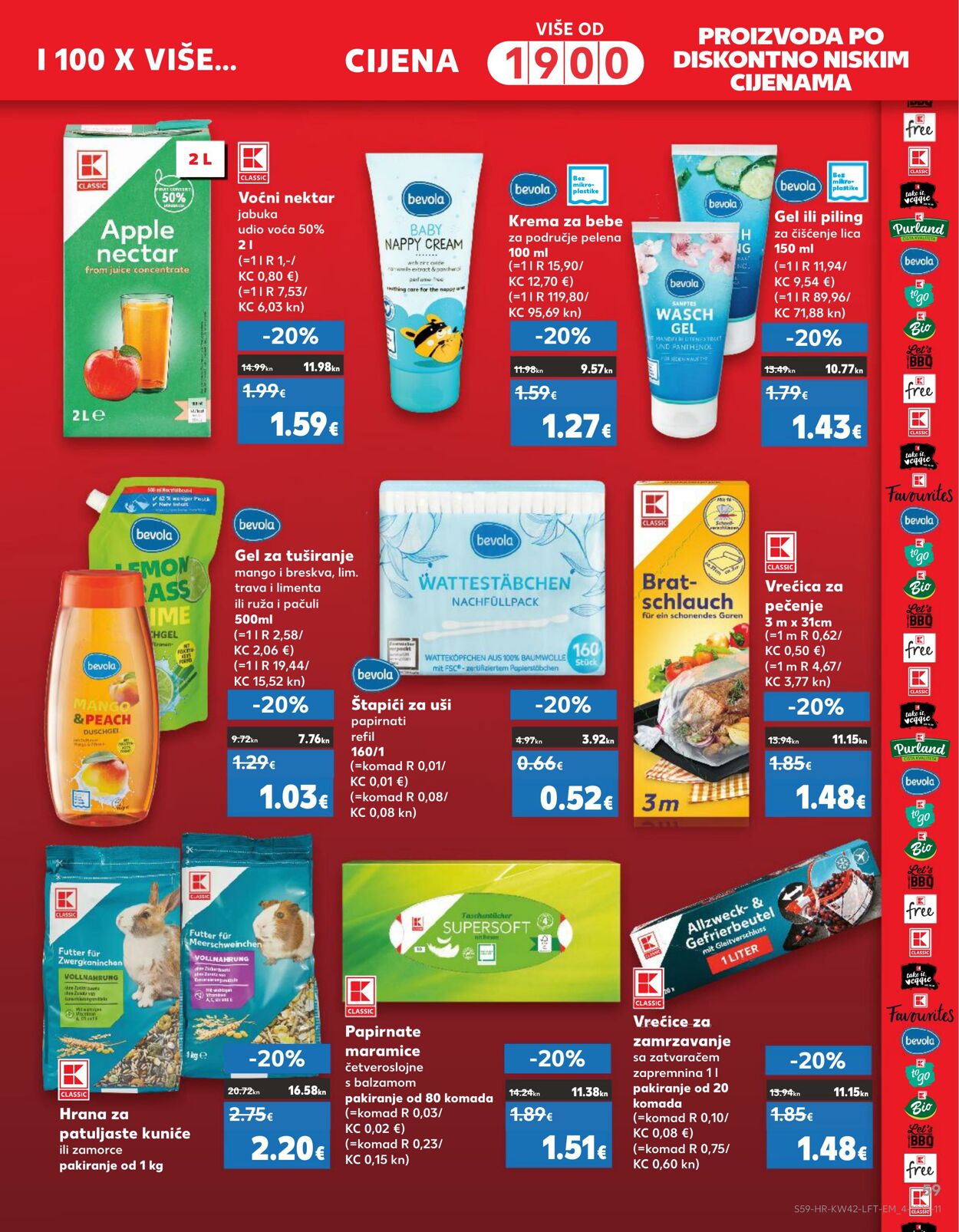 Katalog Kaufland 18.10.2023 - 24.10.2023