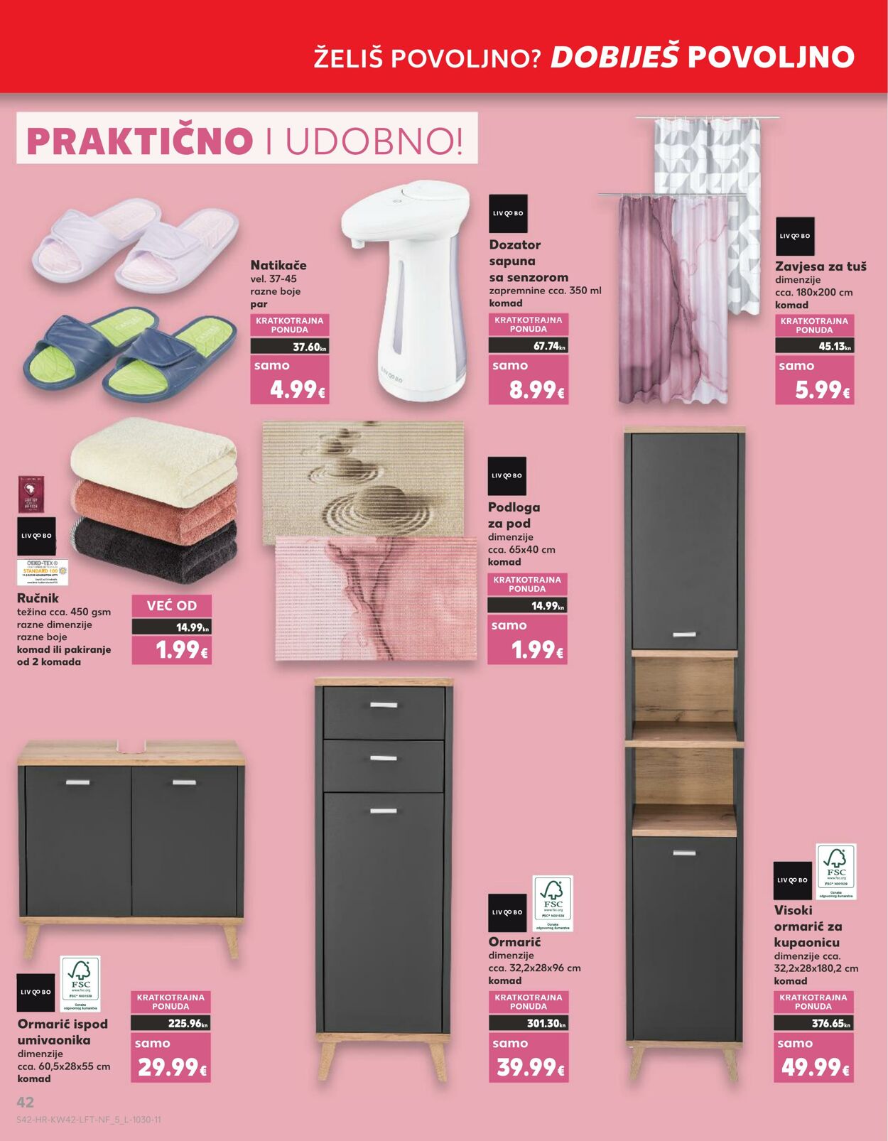 Katalog Kaufland 18.10.2023 - 24.10.2023