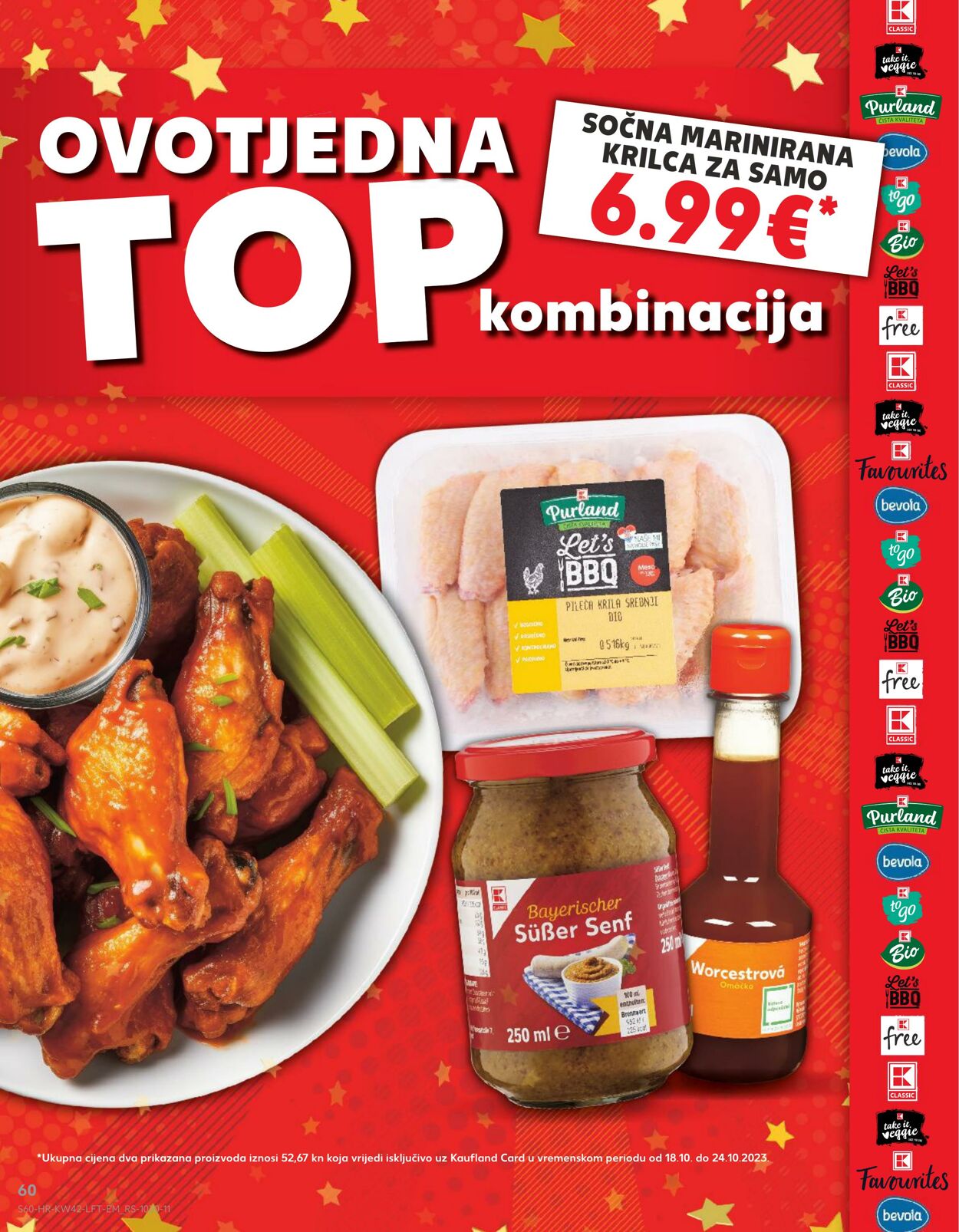 Katalog Kaufland 18.10.2023 - 24.10.2023