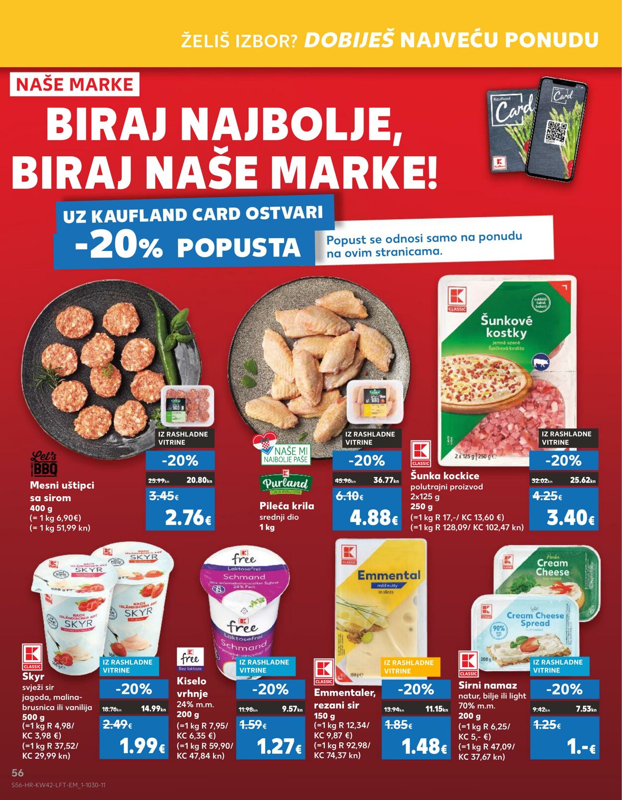 Katalog Kaufland 18.10.2023 - 24.10.2023