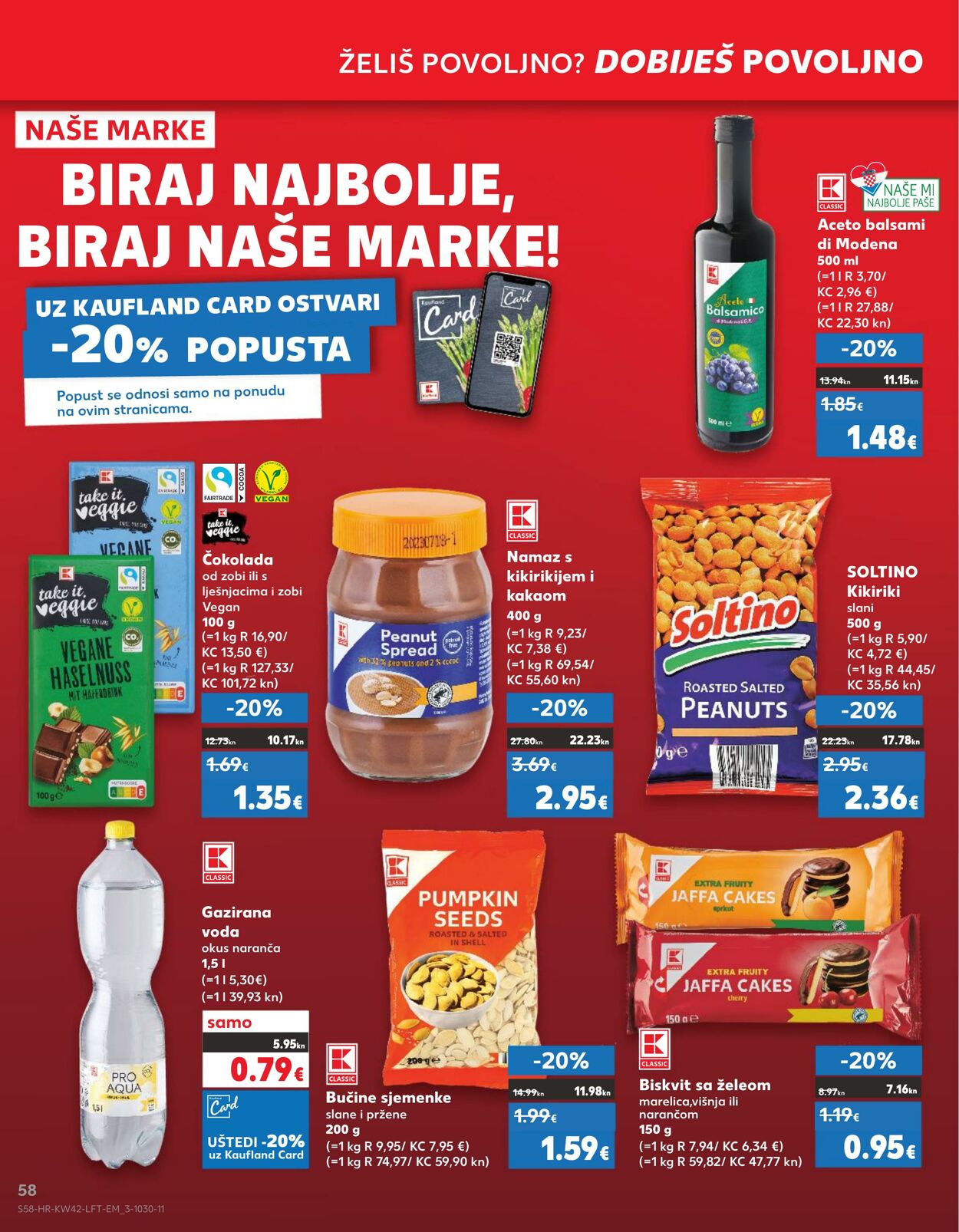 Katalog Kaufland 18.10.2023 - 24.10.2023