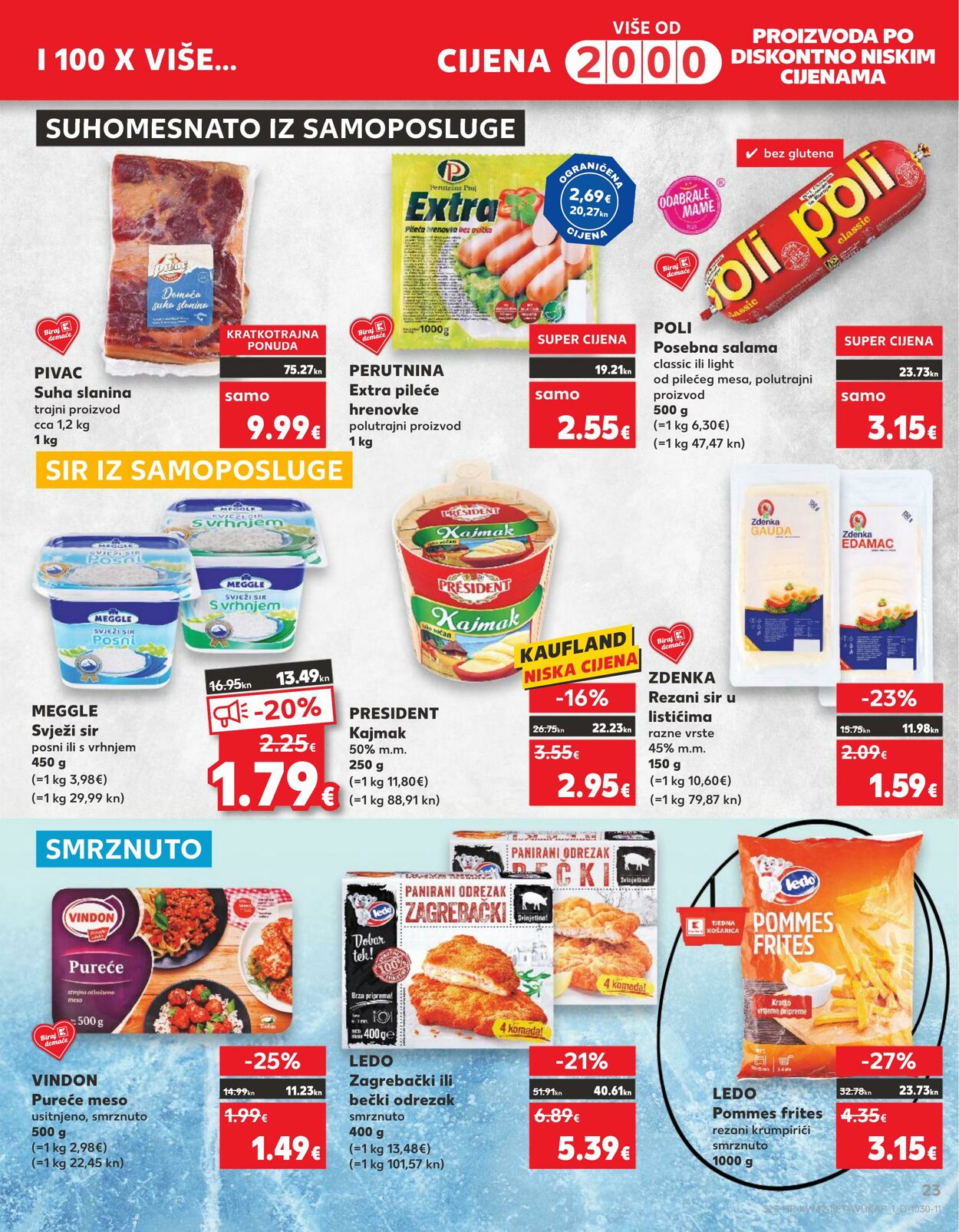 Katalog Kaufland 18.10.2023 - 24.10.2023