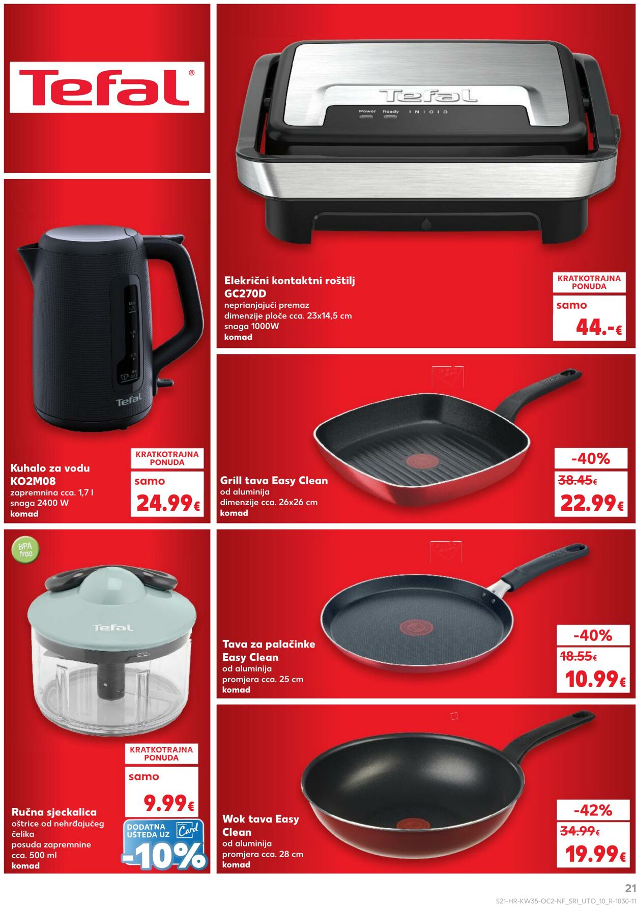 Katalog Kaufland 27.08.2025 - 02.09.2025