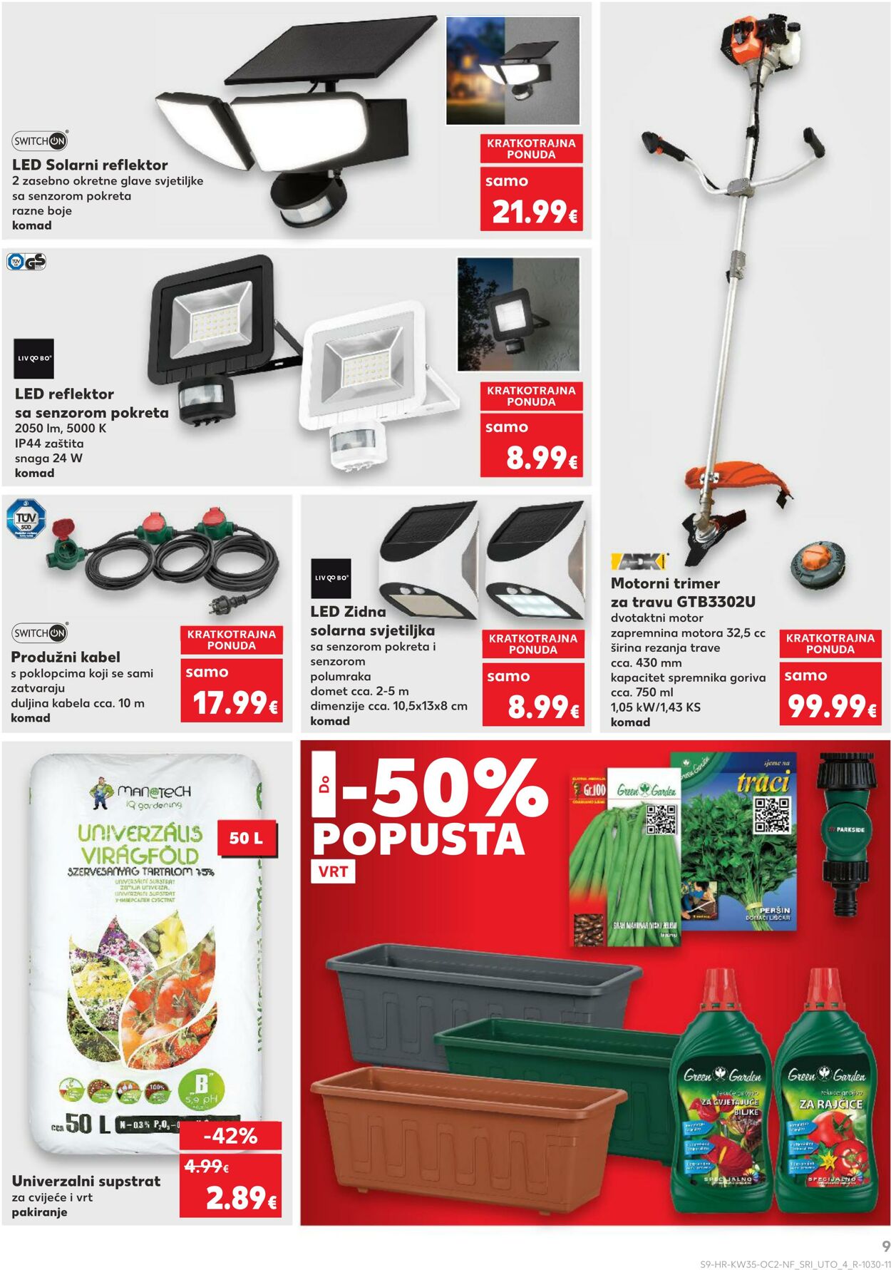 Katalog Kaufland 27.08.2025 - 02.09.2025