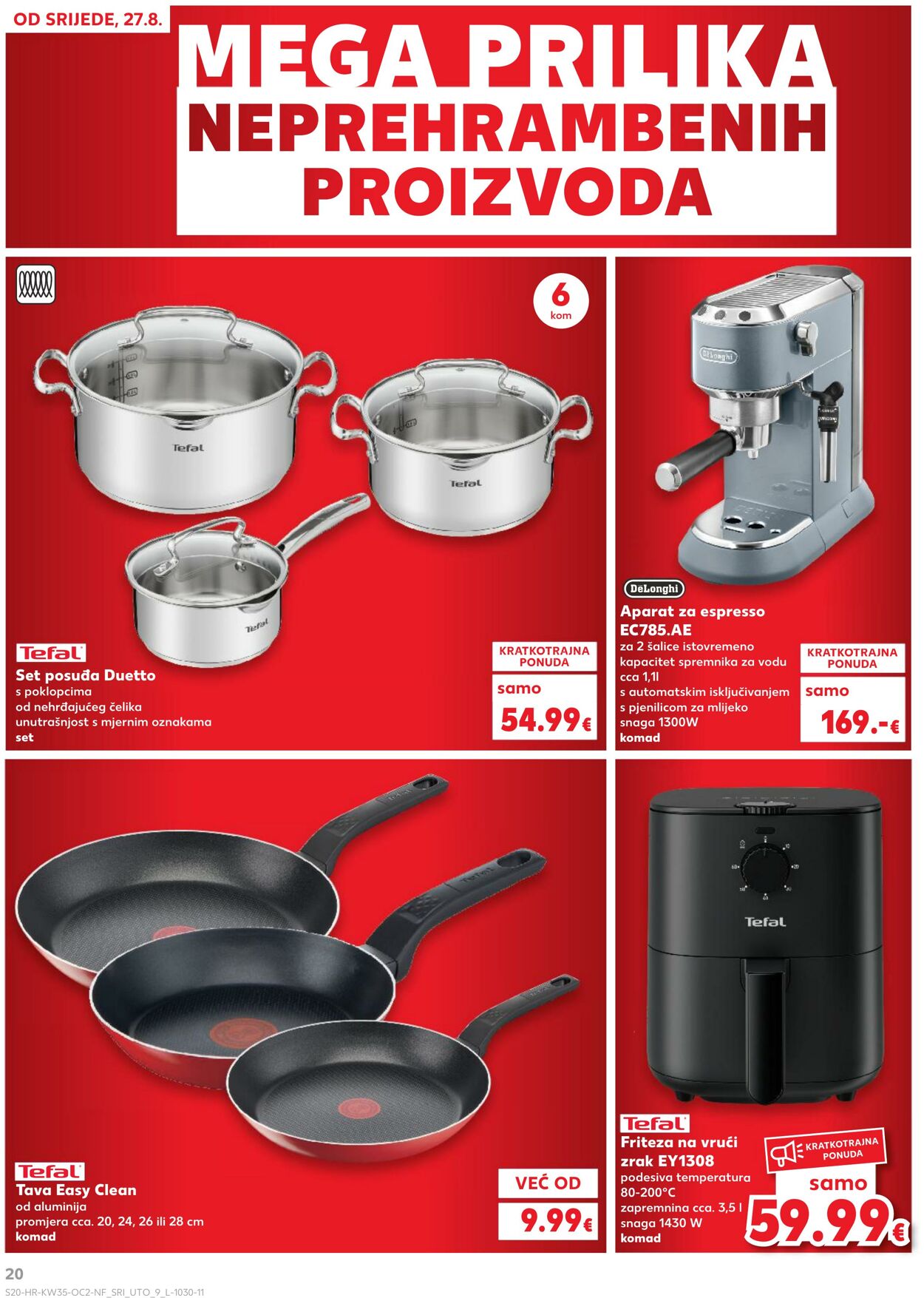 Katalog Kaufland 27.08.2025 - 02.09.2025