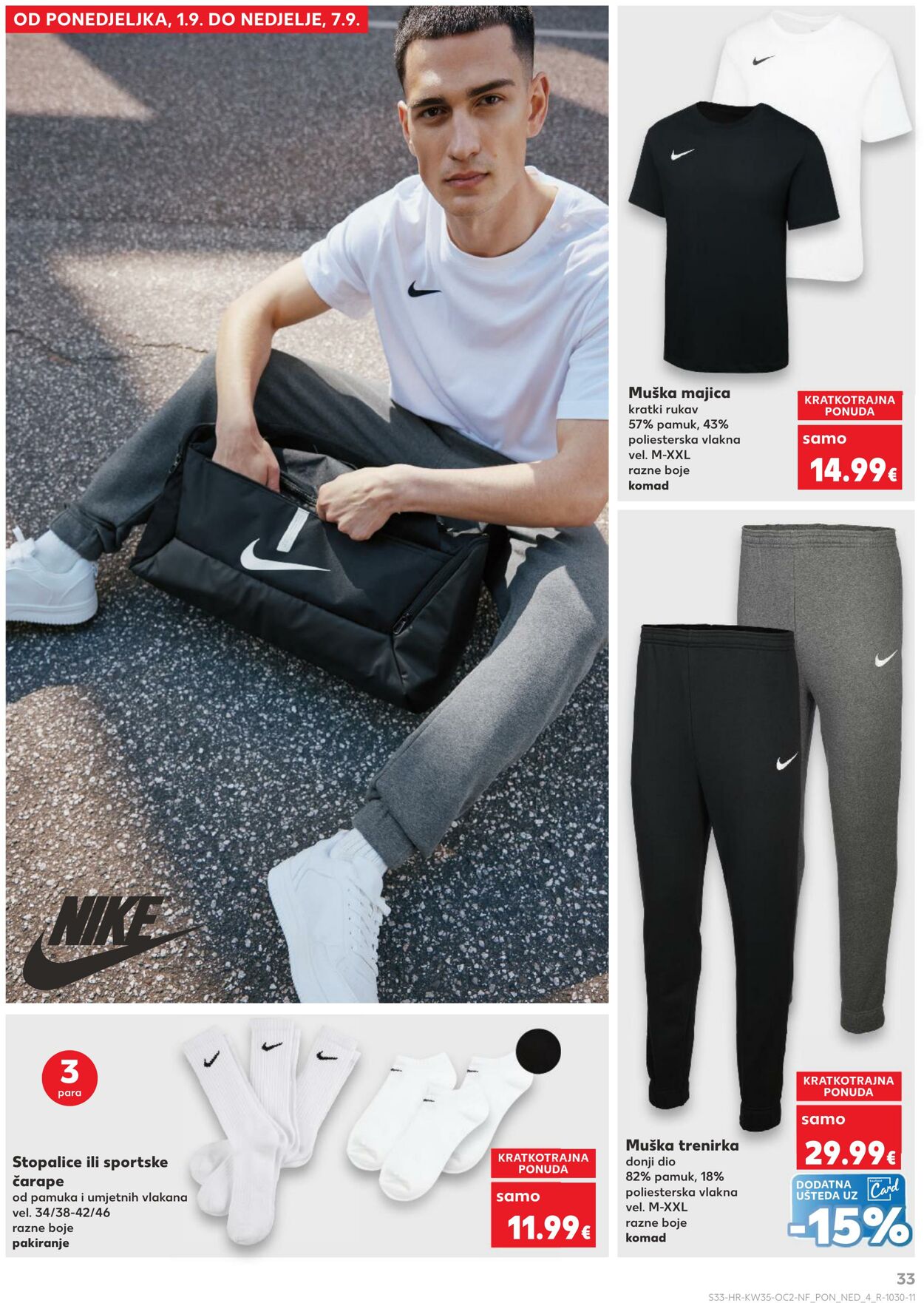 Katalog Kaufland 27.08.2025 - 02.09.2025