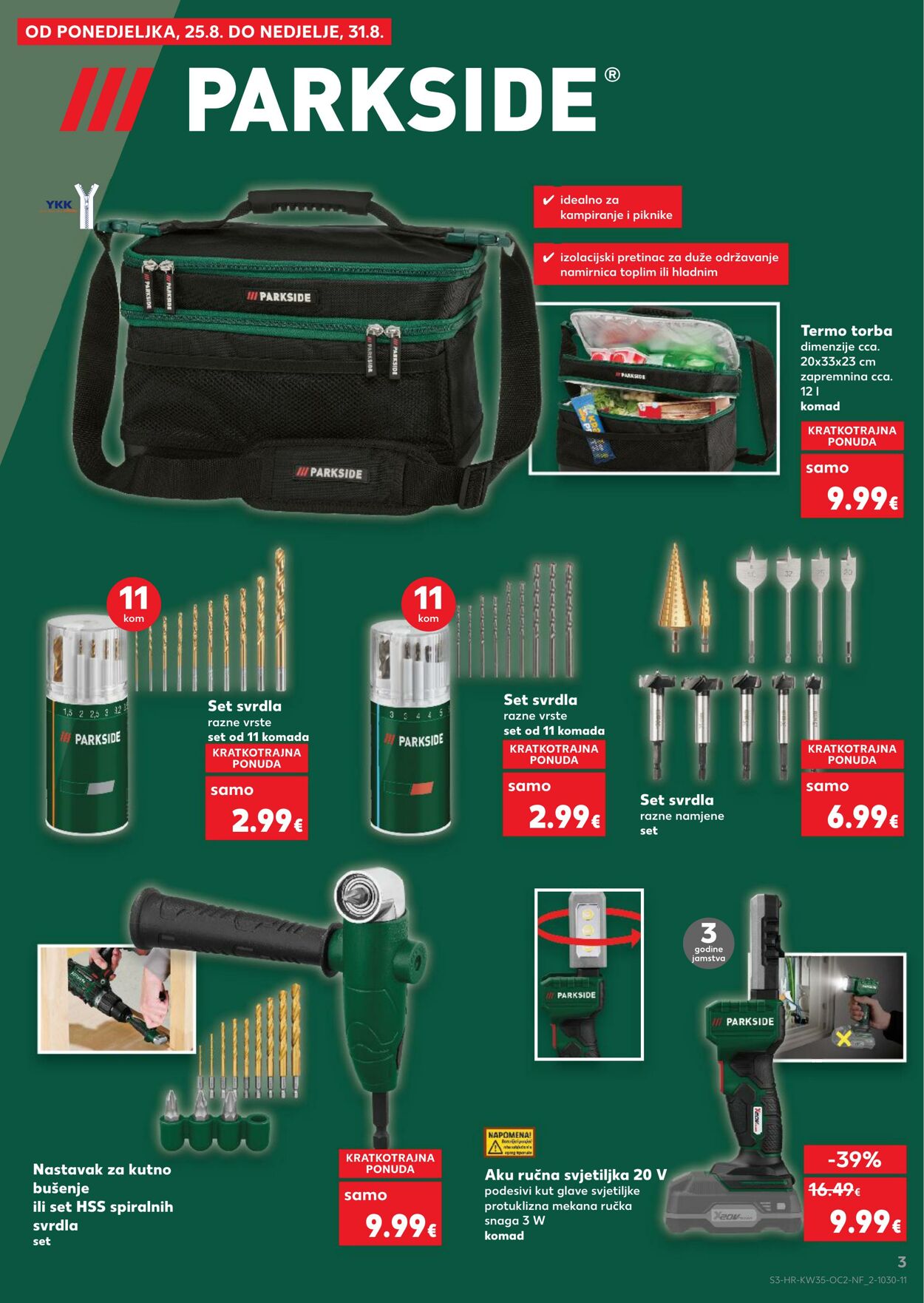 Katalog Kaufland 27.08.2025 - 02.09.2025