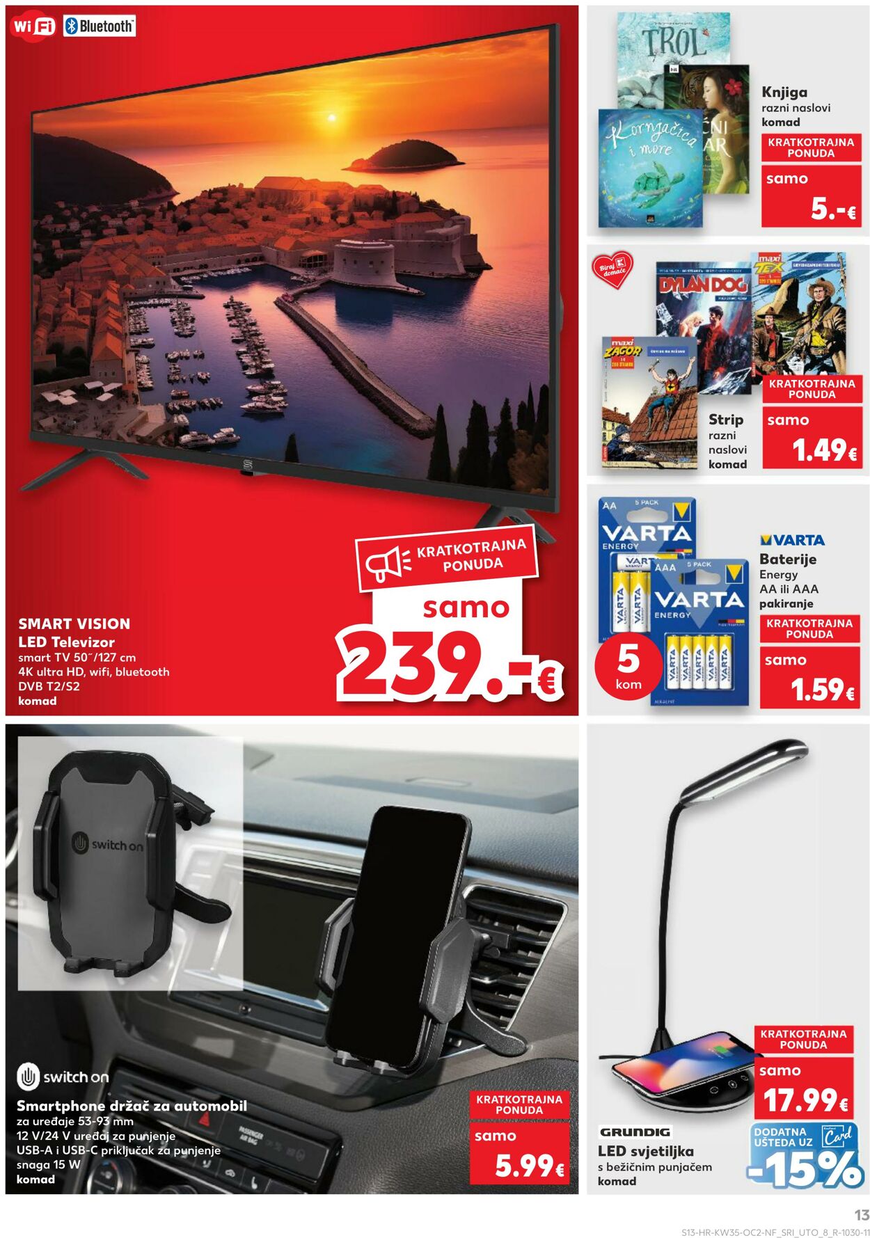 Katalog Kaufland 27.08.2025 - 02.09.2025