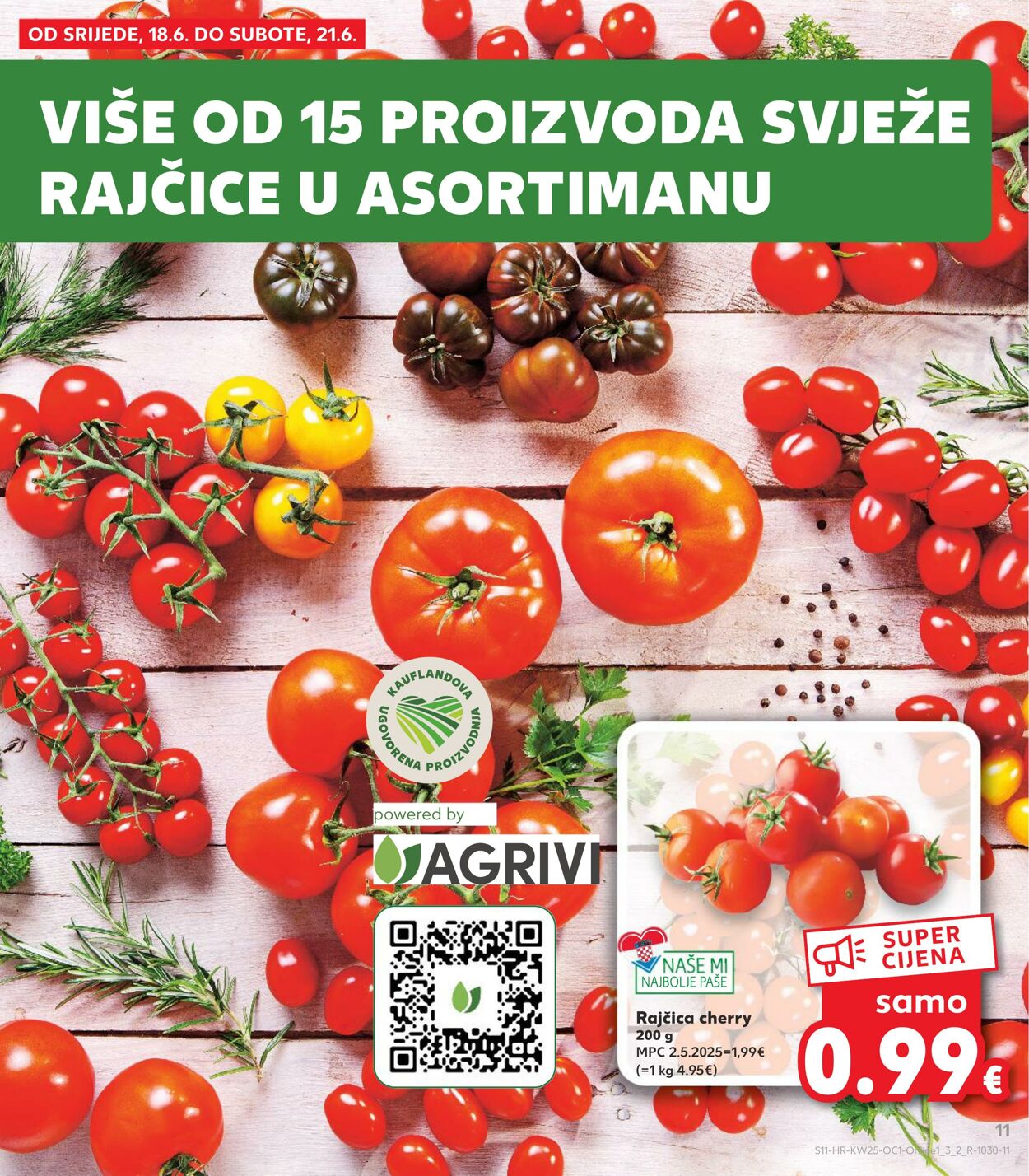 Katalog Kaufland 18.06.2025 - 24.06.2025