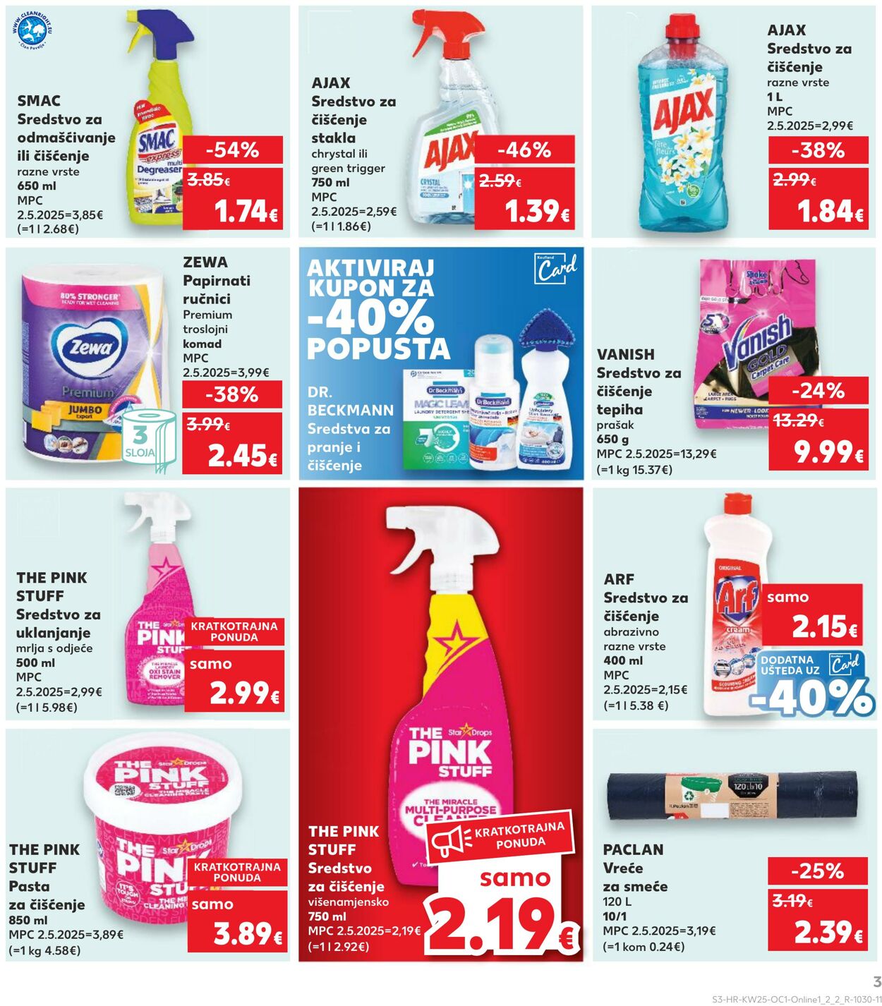 Katalog Kaufland 18.06.2025 - 24.06.2025