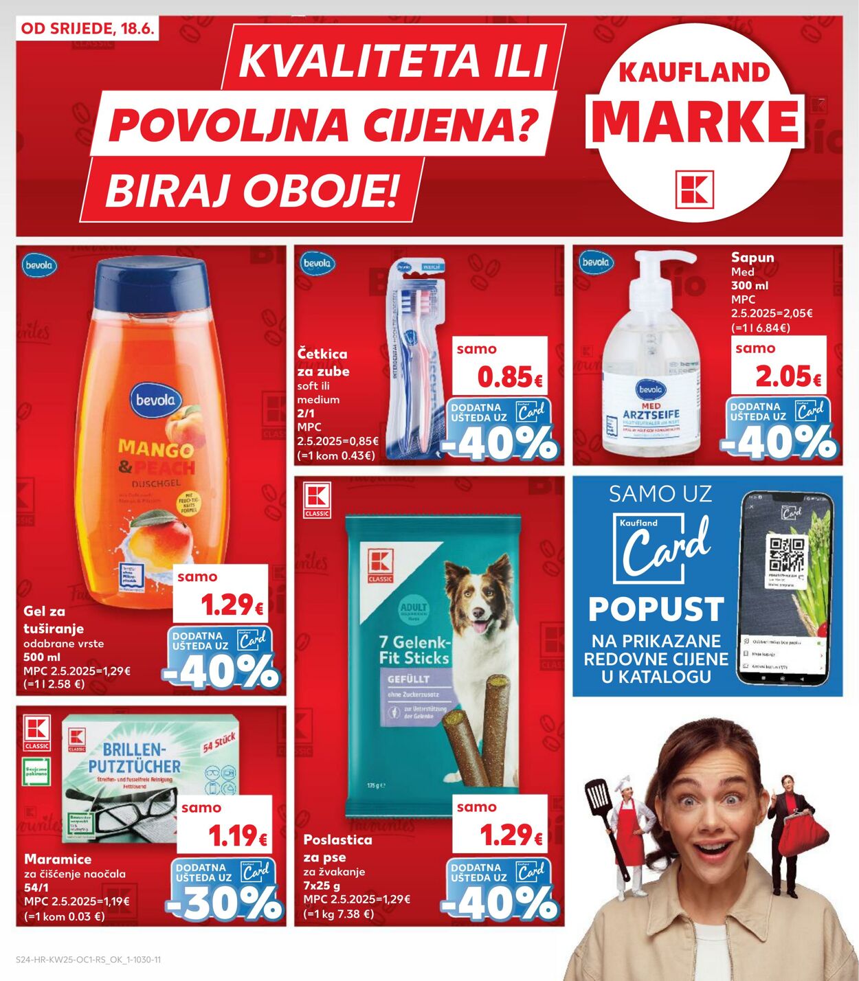 Katalog Kaufland 18.06.2025 - 24.06.2025