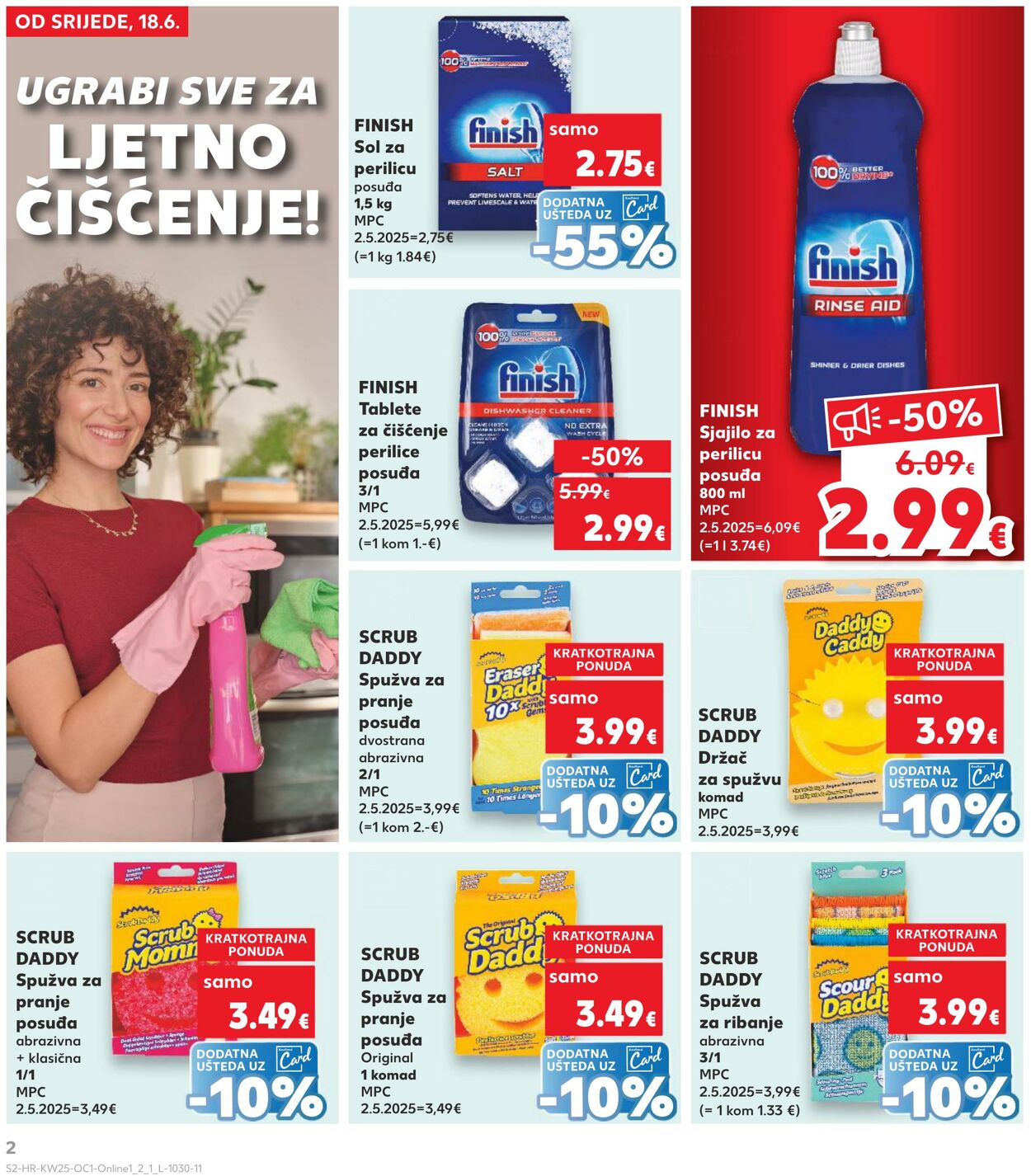 Katalog Kaufland 18.06.2025 - 24.06.2025