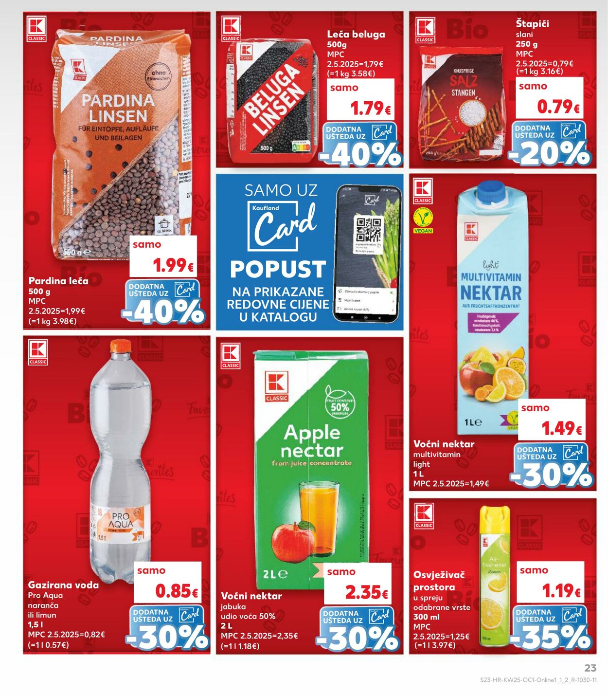 Katalog Kaufland 18.06.2025 - 24.06.2025