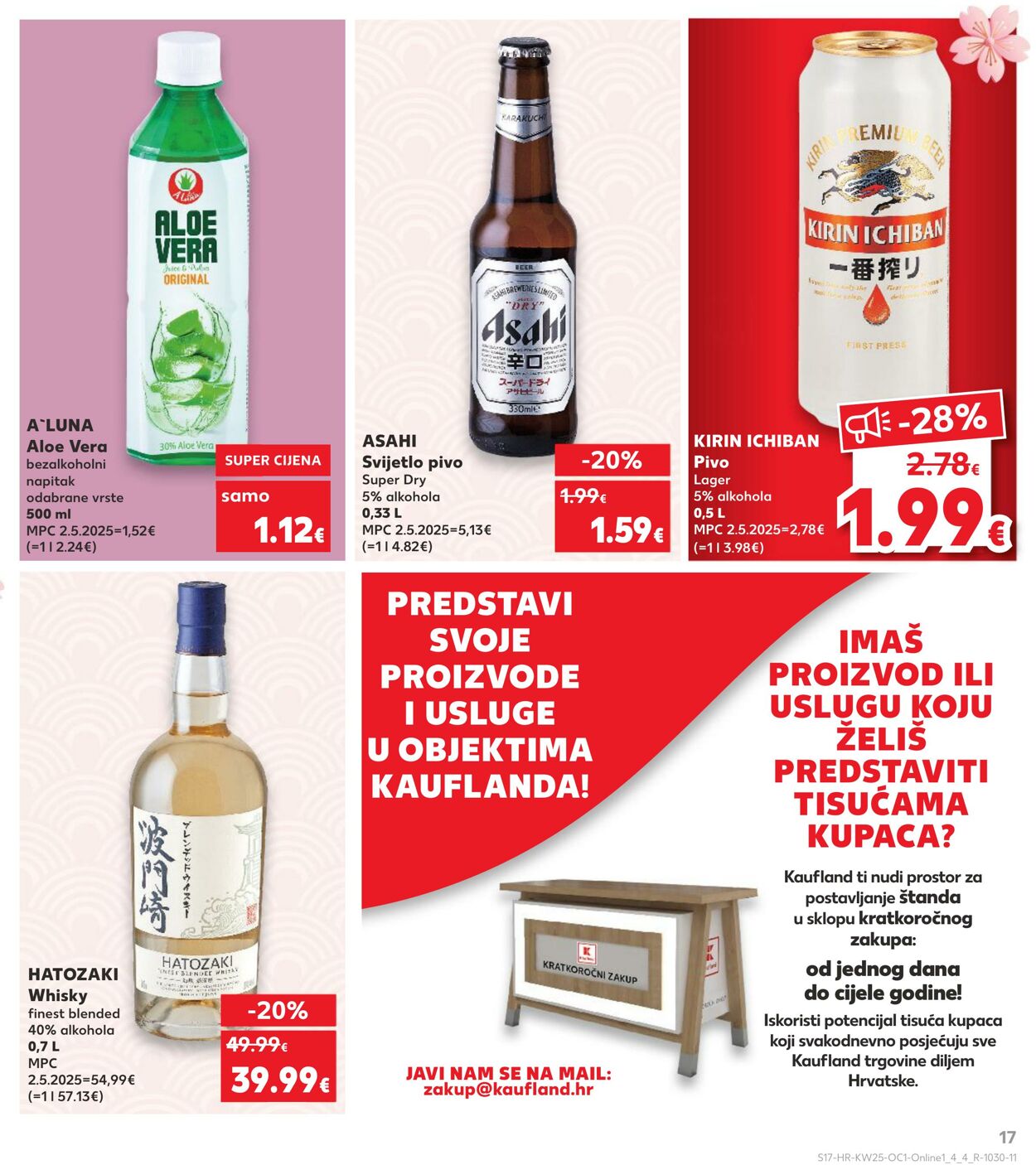 Katalog Kaufland 18.06.2025 - 24.06.2025