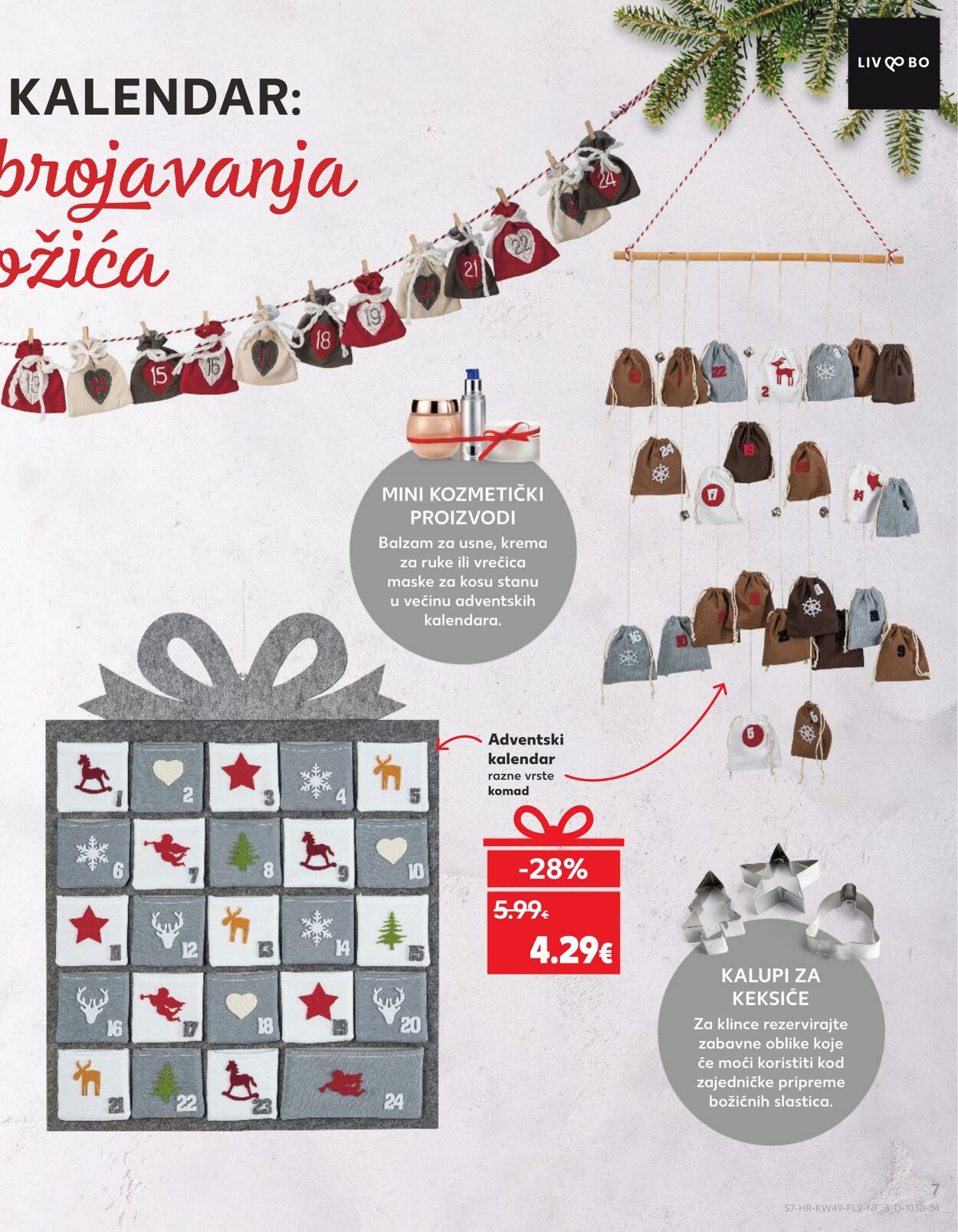 Katalog Kaufland 04.12.2024 - 10.12.2024