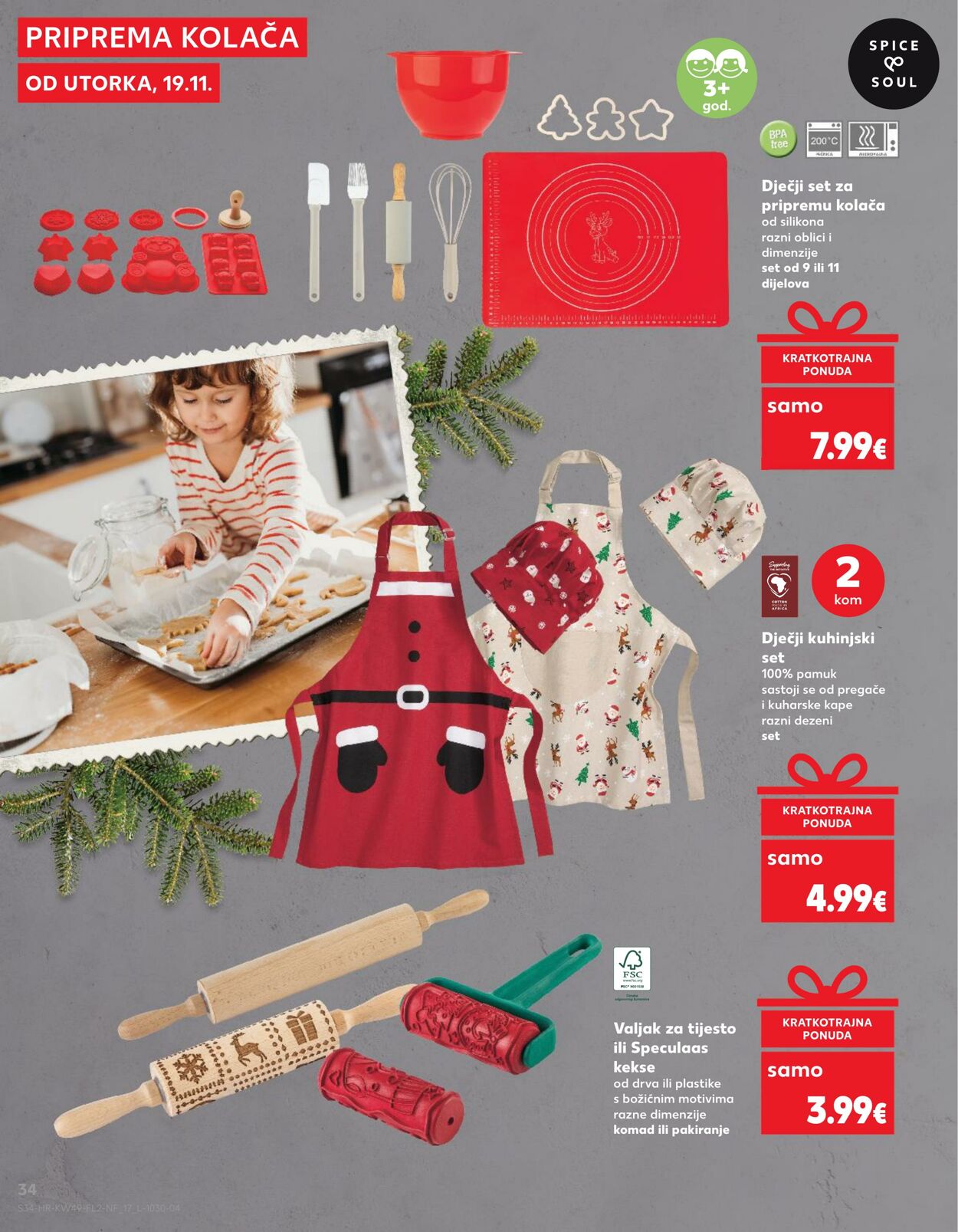 Katalog Kaufland 04.12.2024 - 10.12.2024