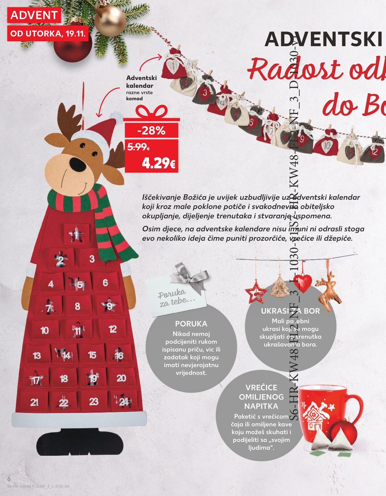 Katalog Kaufland 04.12.2024 - 10.12.2024