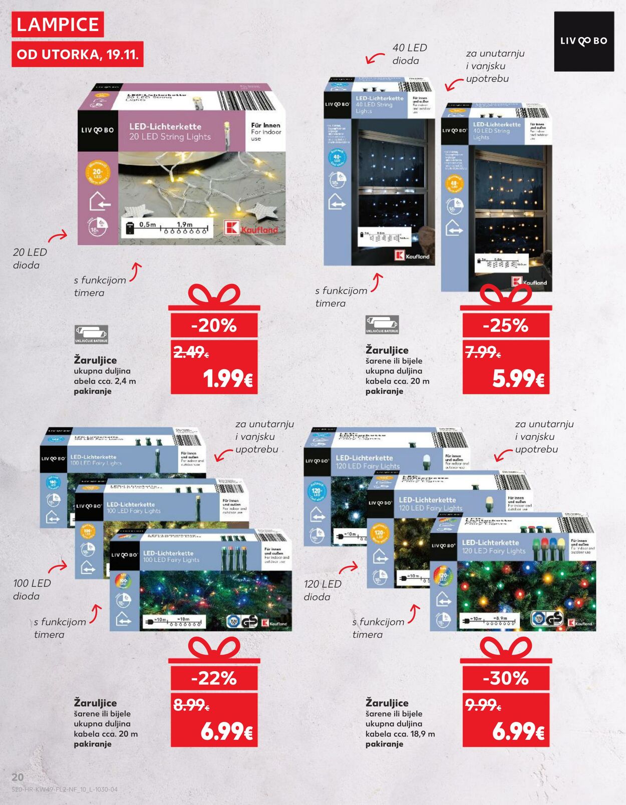 Katalog Kaufland 04.12.2024 - 10.12.2024