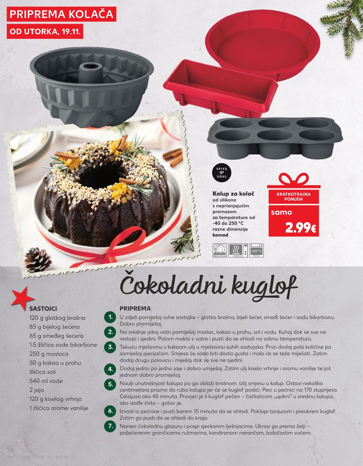 Katalog Kaufland 04.12.2024 - 10.12.2024