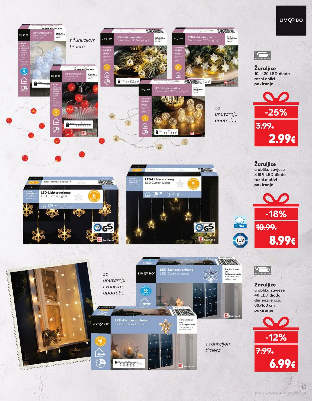 Katalog Kaufland 04.12.2024 - 10.12.2024