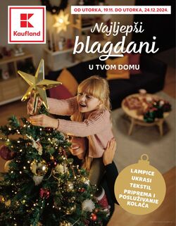 Katalog Kaufland 04.12.2024 - 10.12.2024