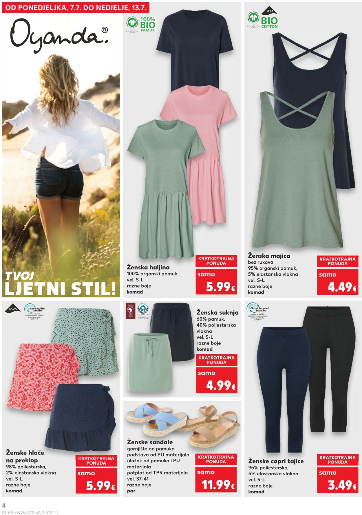 Katalog Kaufland 09.07.2025 - 15.07.2025