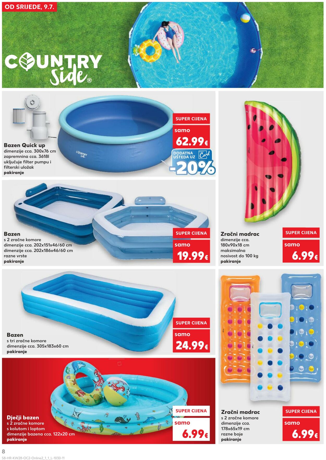 Katalog Kaufland 09.07.2025 - 15.07.2025