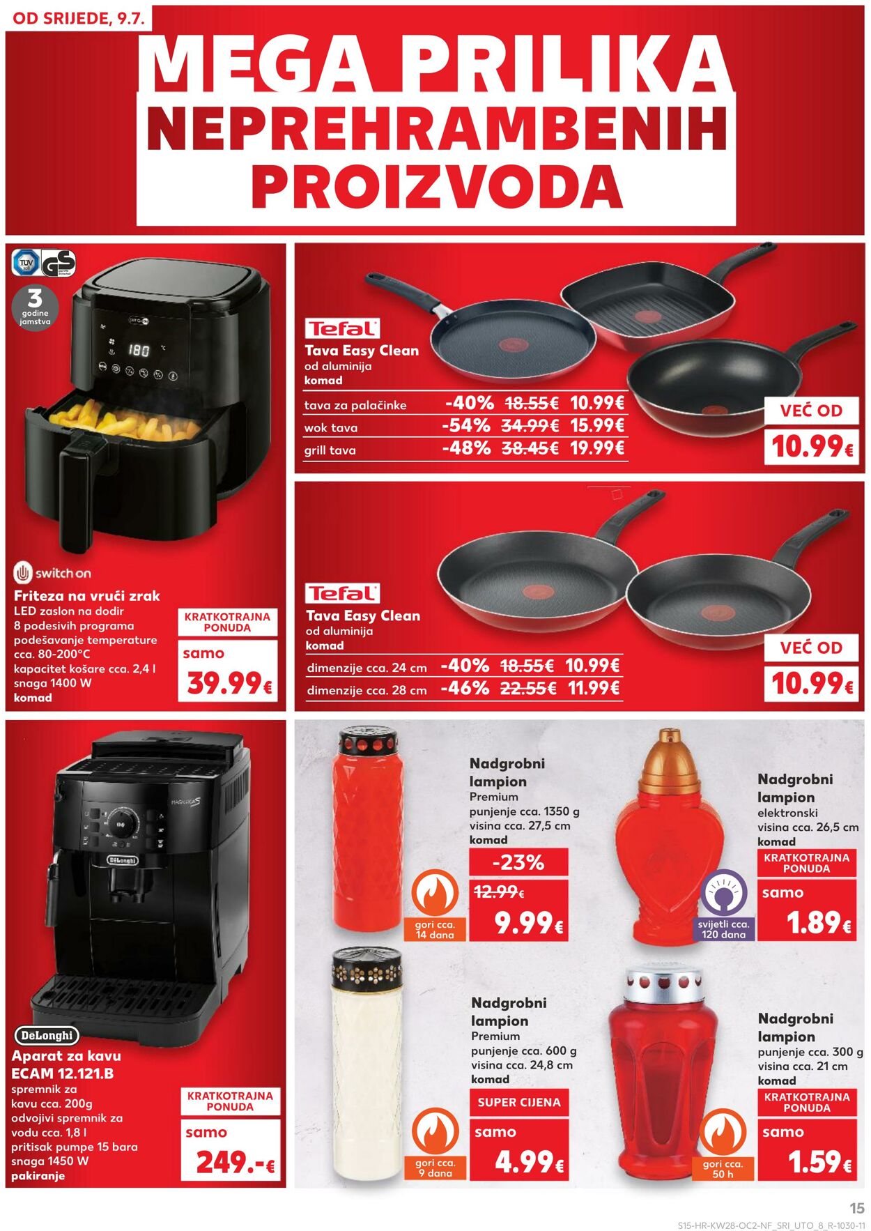 Katalog Kaufland 09.07.2025 - 15.07.2025