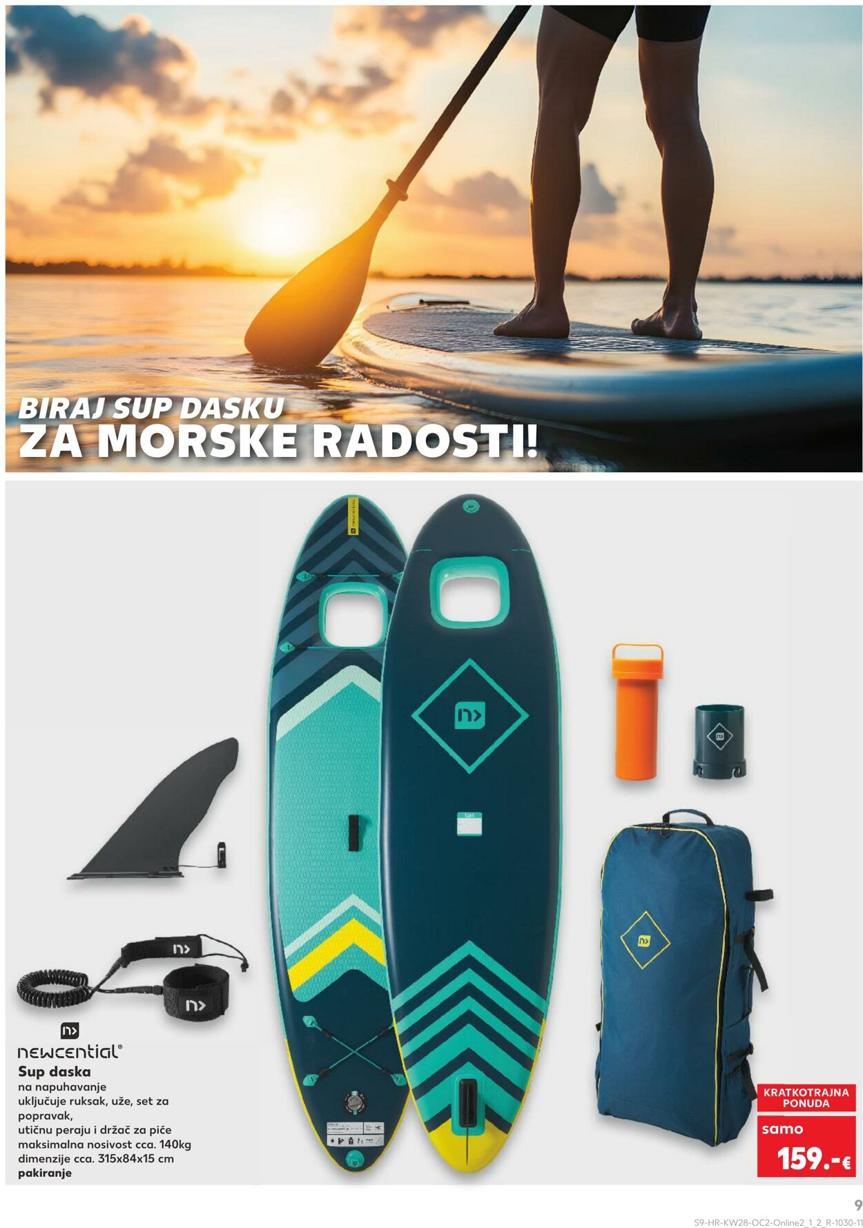 Katalog Kaufland 09.07.2025 - 15.07.2025