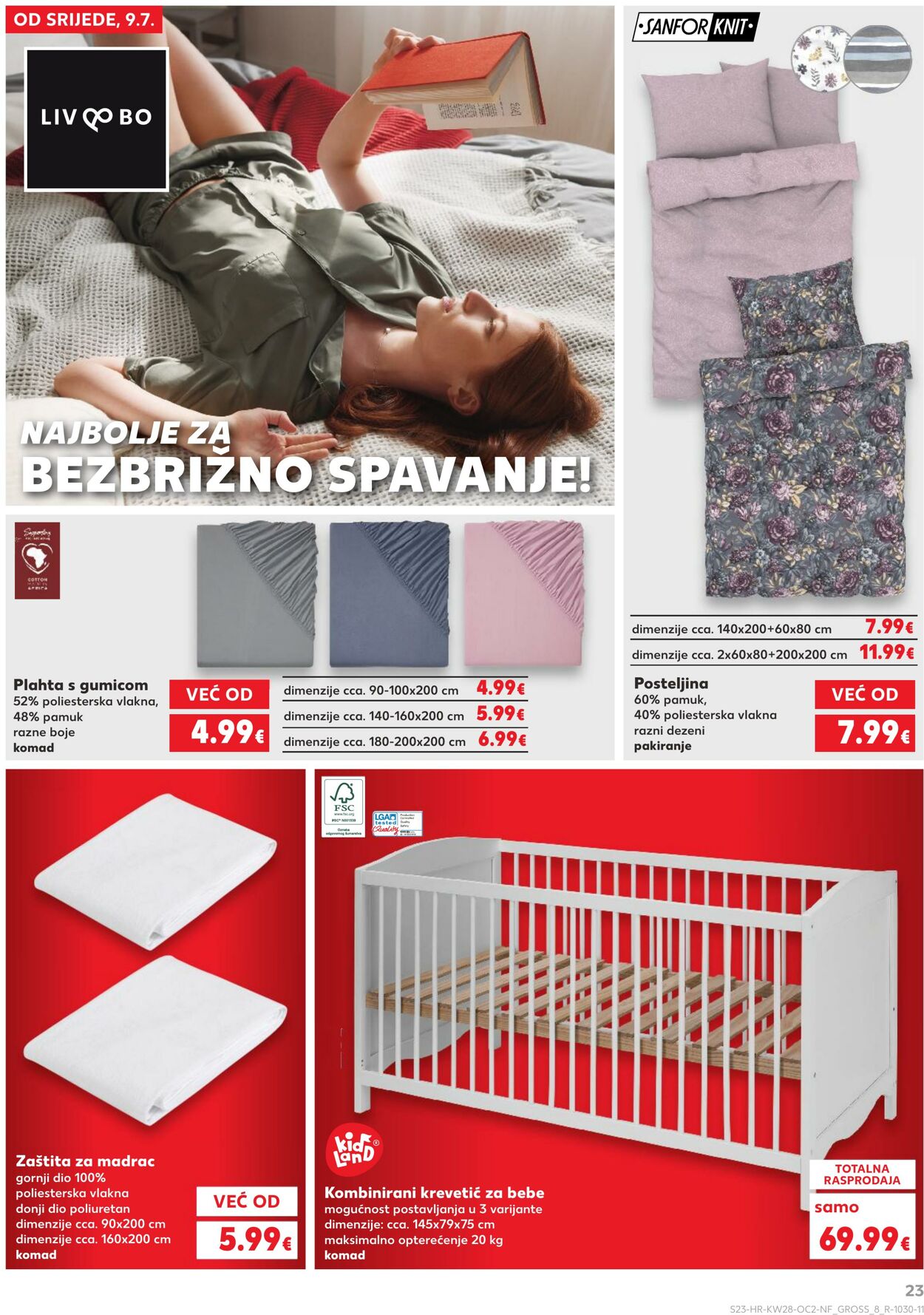 Katalog Kaufland 09.07.2025 - 15.07.2025