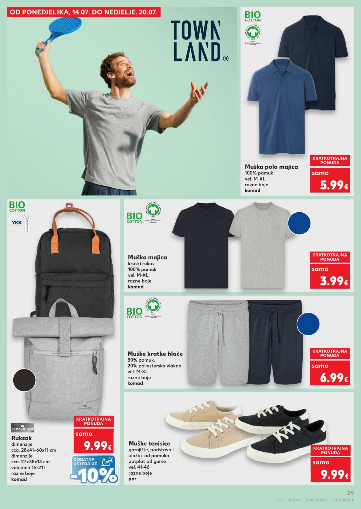 Katalog Kaufland 09.07.2025 - 15.07.2025