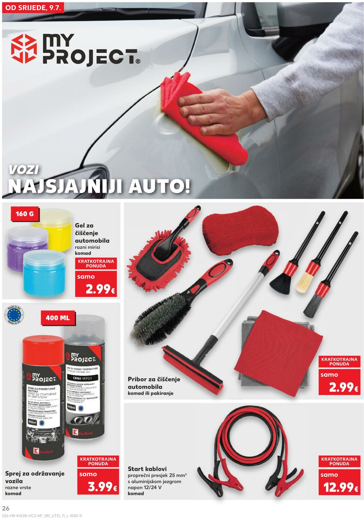 Katalog Kaufland 09.07.2025 - 15.07.2025