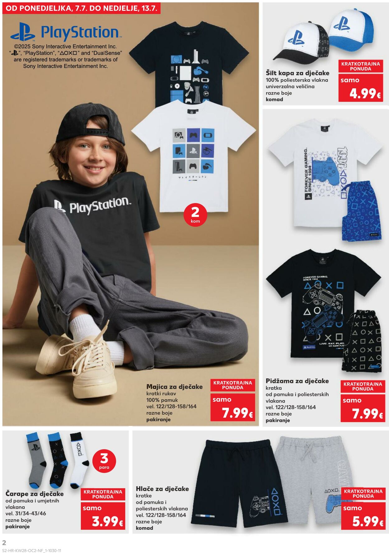 Katalog Kaufland 09.07.2025 - 15.07.2025