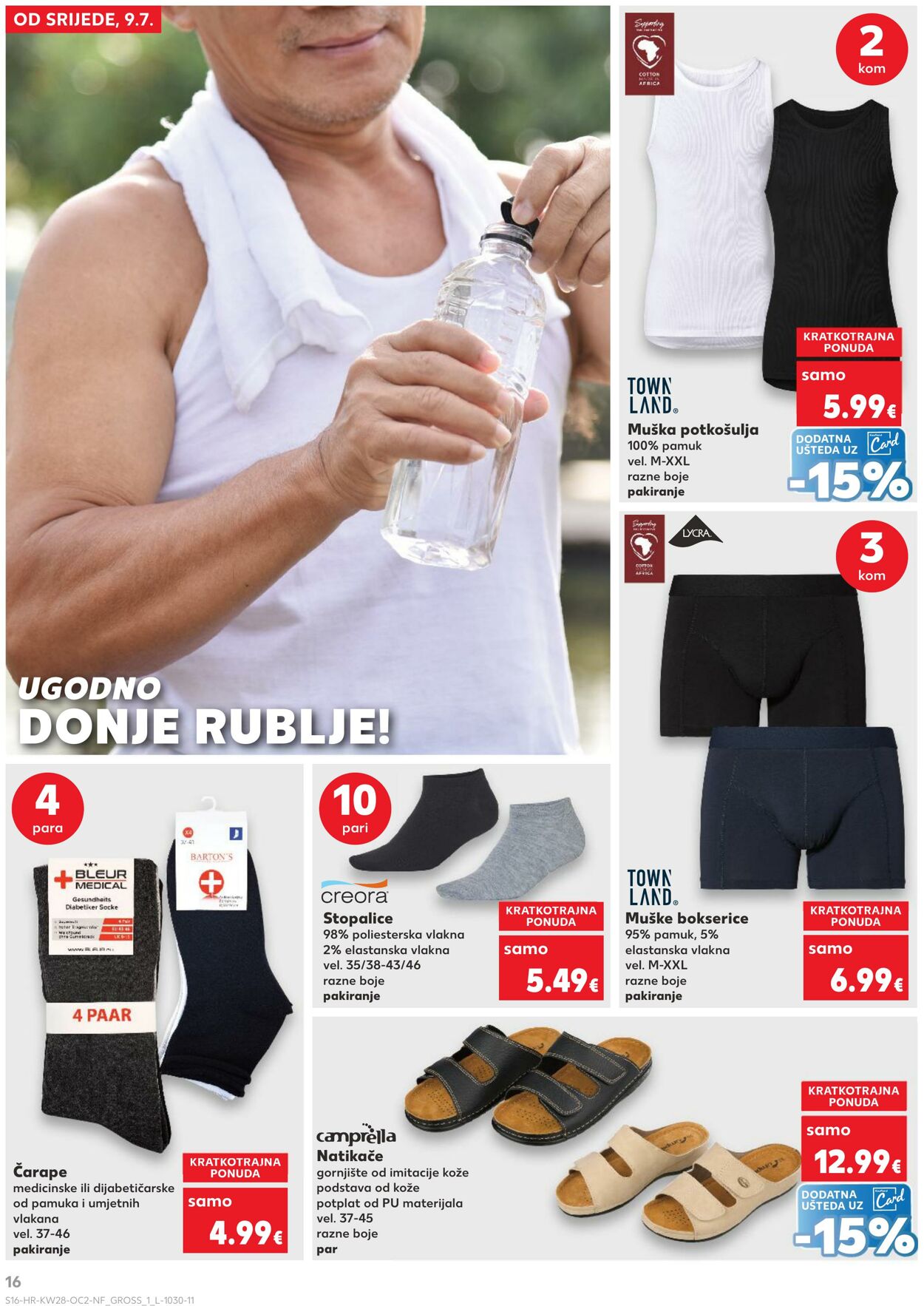 Katalog Kaufland 09.07.2025 - 15.07.2025