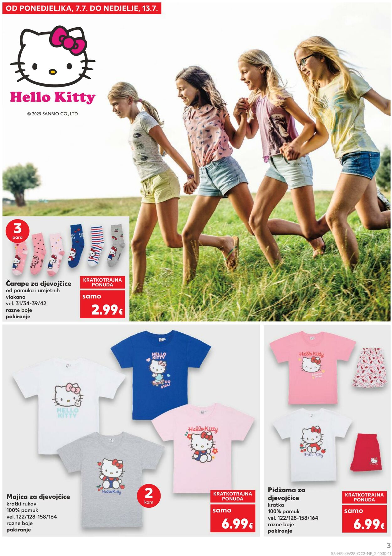 Katalog Kaufland 09.07.2025 - 15.07.2025