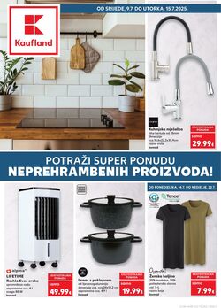 Katalog Kaufland 09.07.2025 - 15.07.2025