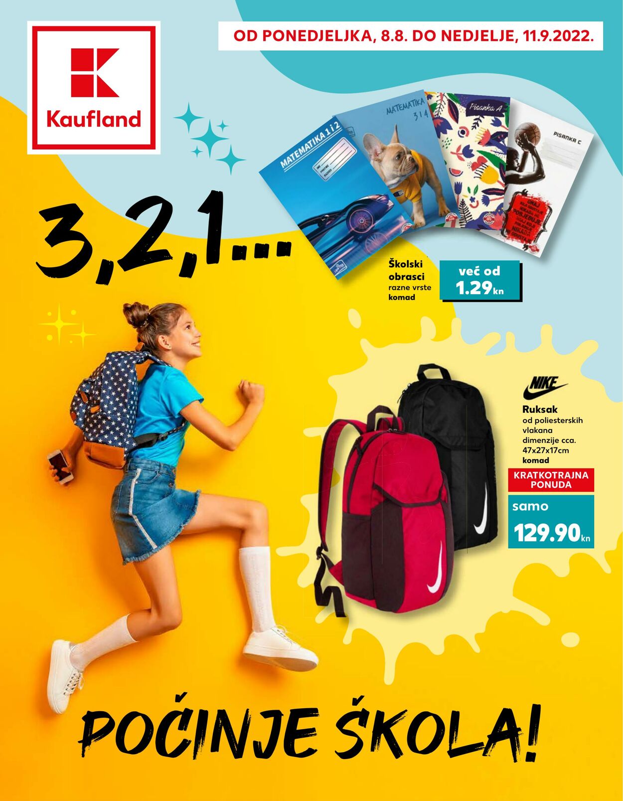 Katalog Kaufland 08.08.2022-11.09.2022