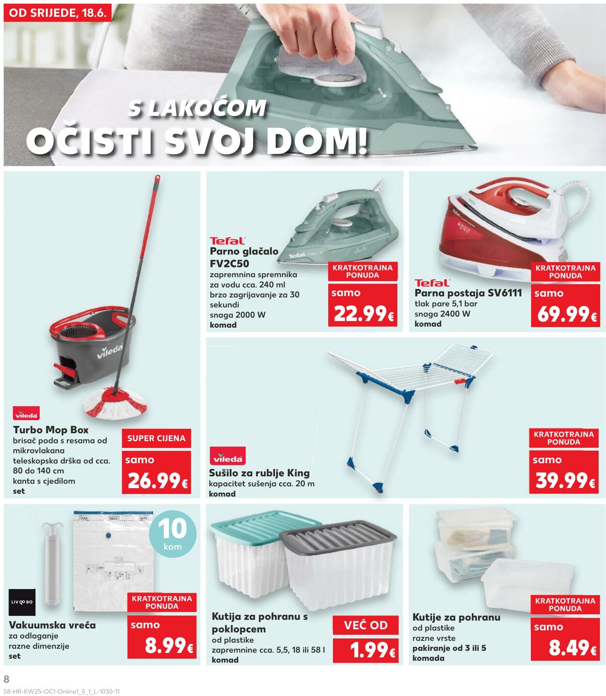 Katalog Kaufland 18.06.2025 - 24.06.2025