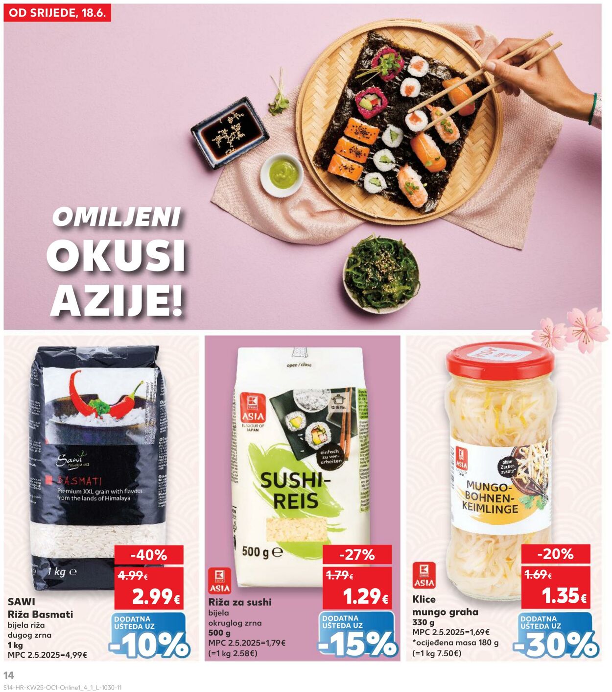 Katalog Kaufland 18.06.2025 - 24.06.2025