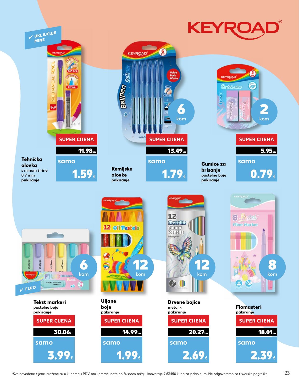 Katalog Kaufland 16.08.2023 - 10.09.2023