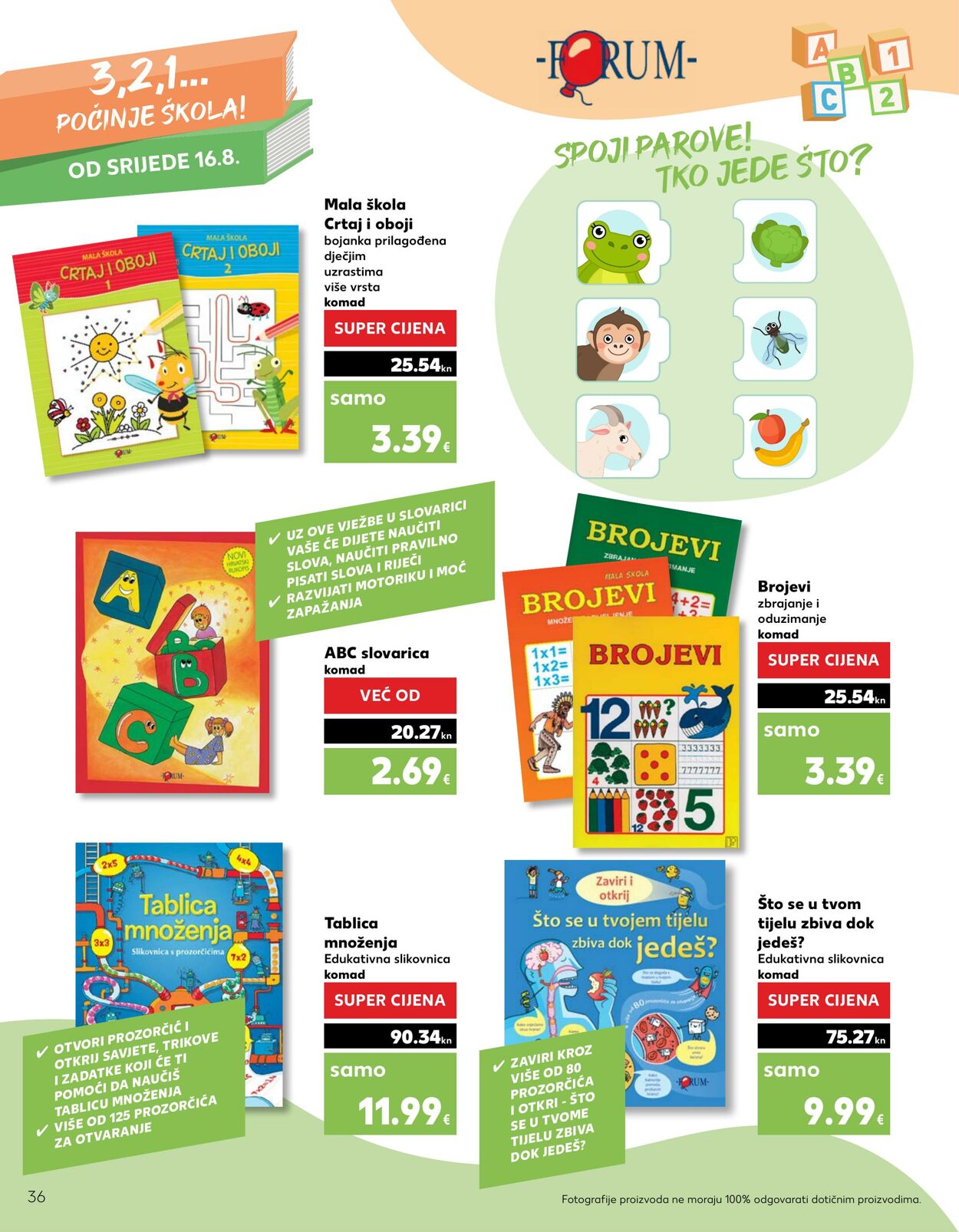 Katalog Kaufland 16.08.2023 - 10.09.2023