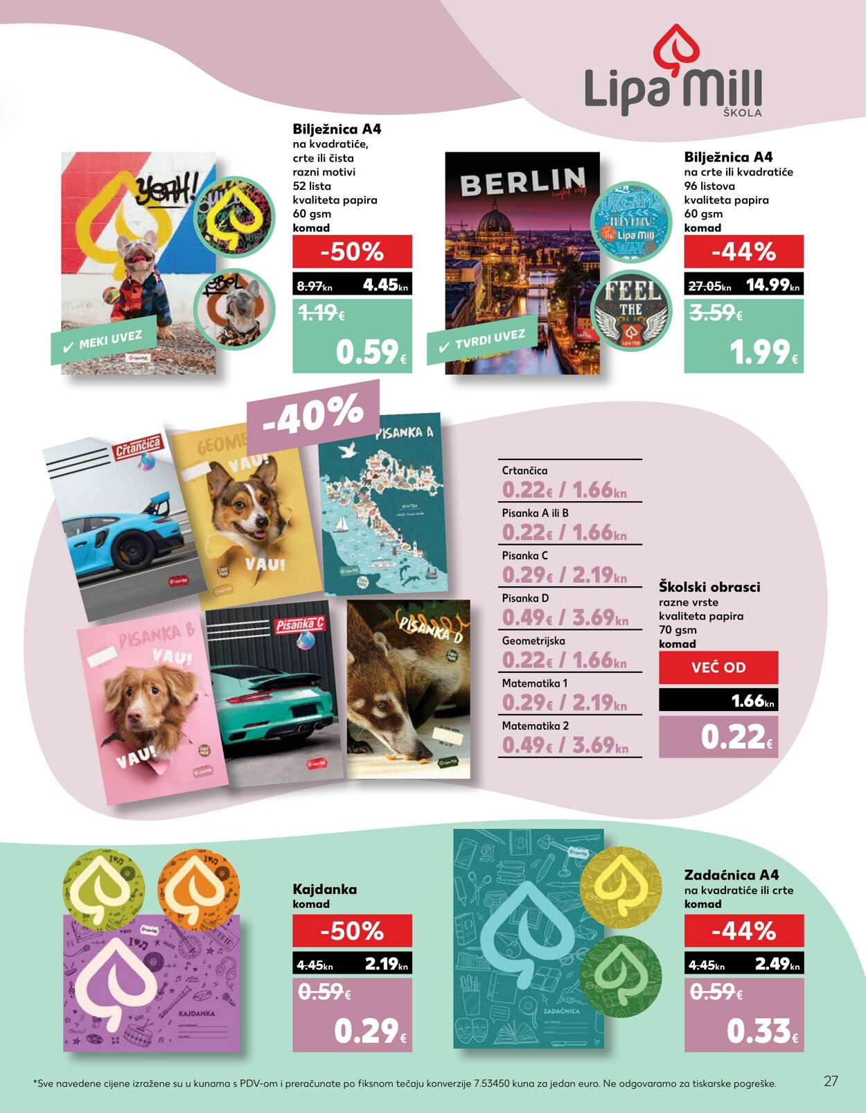 Katalog Kaufland 16.08.2023 - 10.09.2023