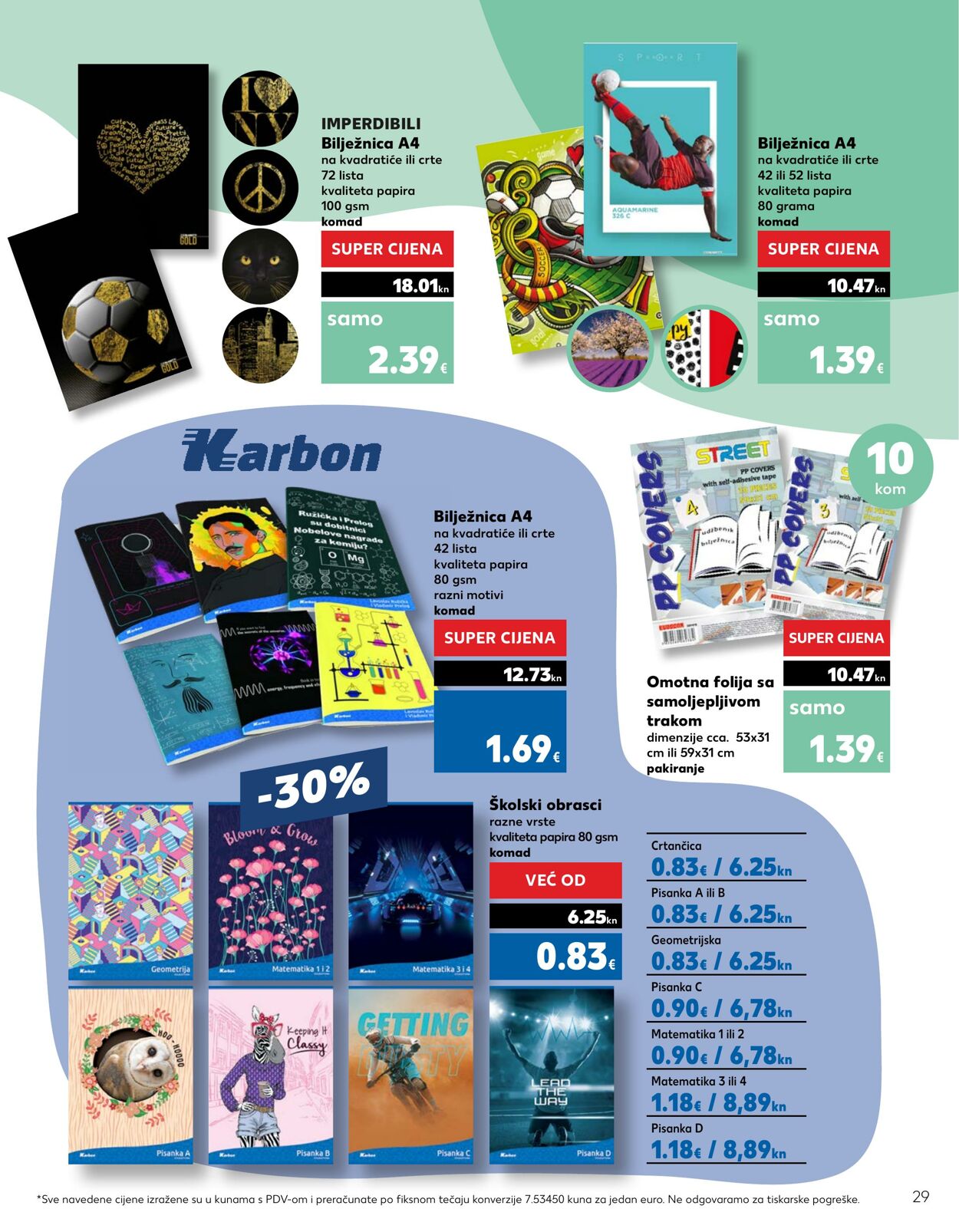 Katalog Kaufland 16.08.2023 - 10.09.2023