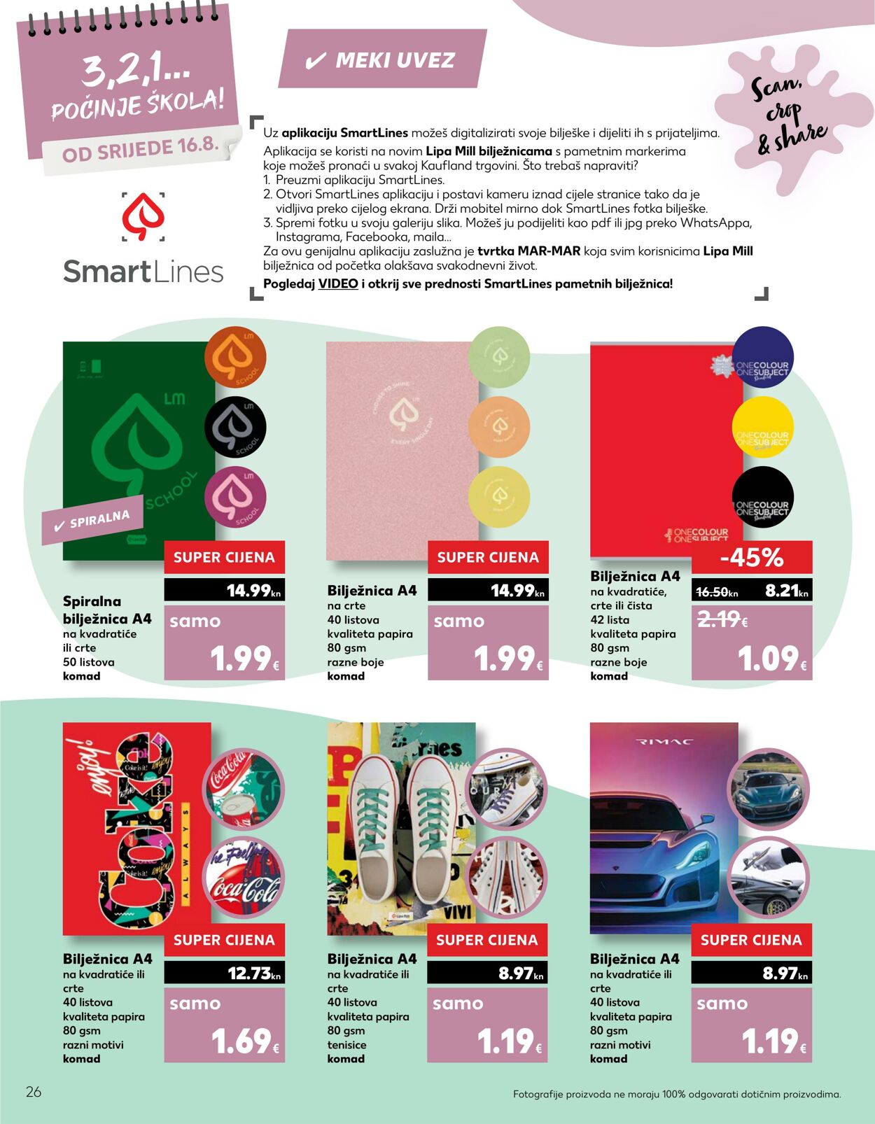 Katalog Kaufland 16.08.2023 - 10.09.2023