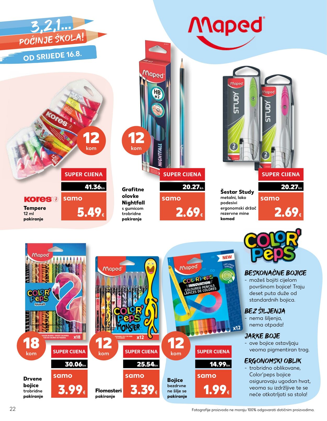 Katalog Kaufland 16.08.2023 - 10.09.2023