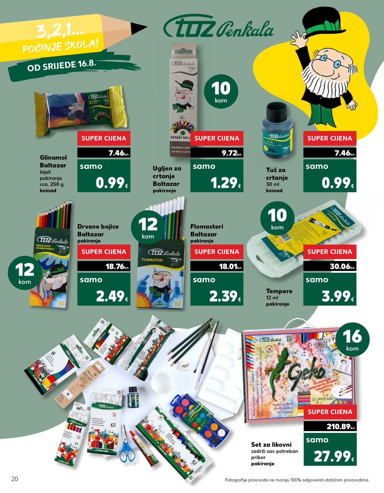 Katalog Kaufland 16.08.2023 - 10.09.2023